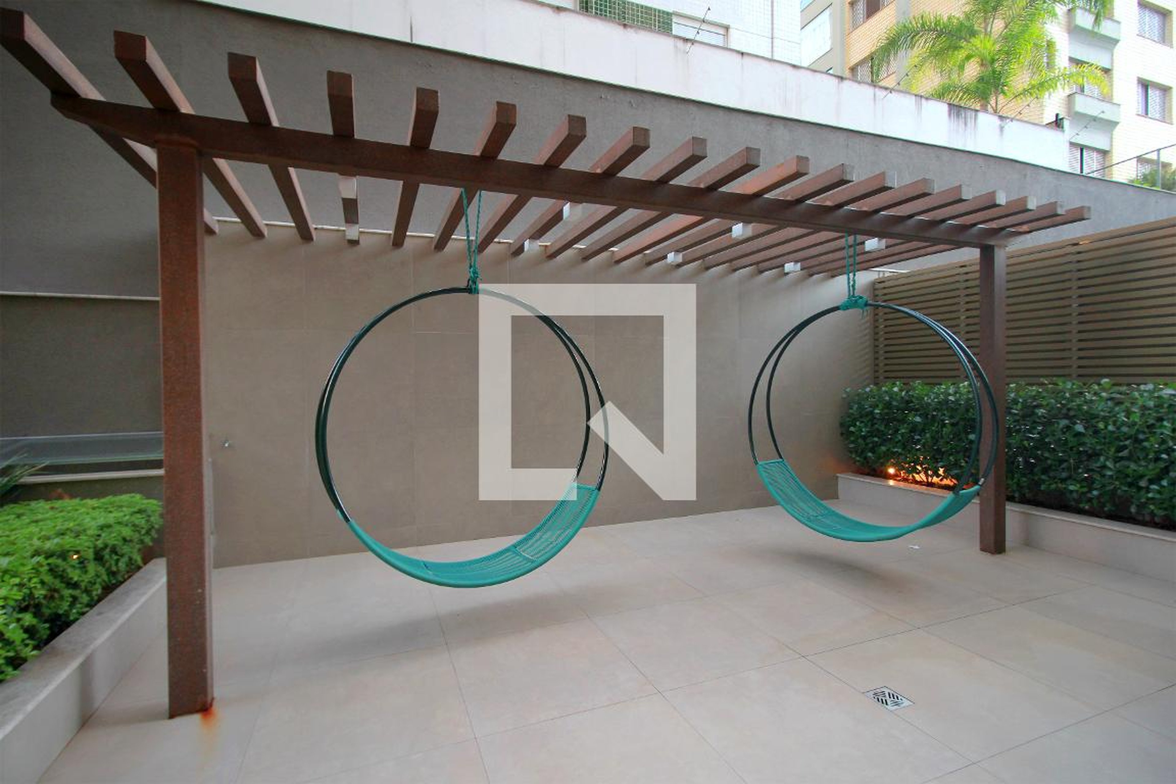 Área comum - Savassi 1022