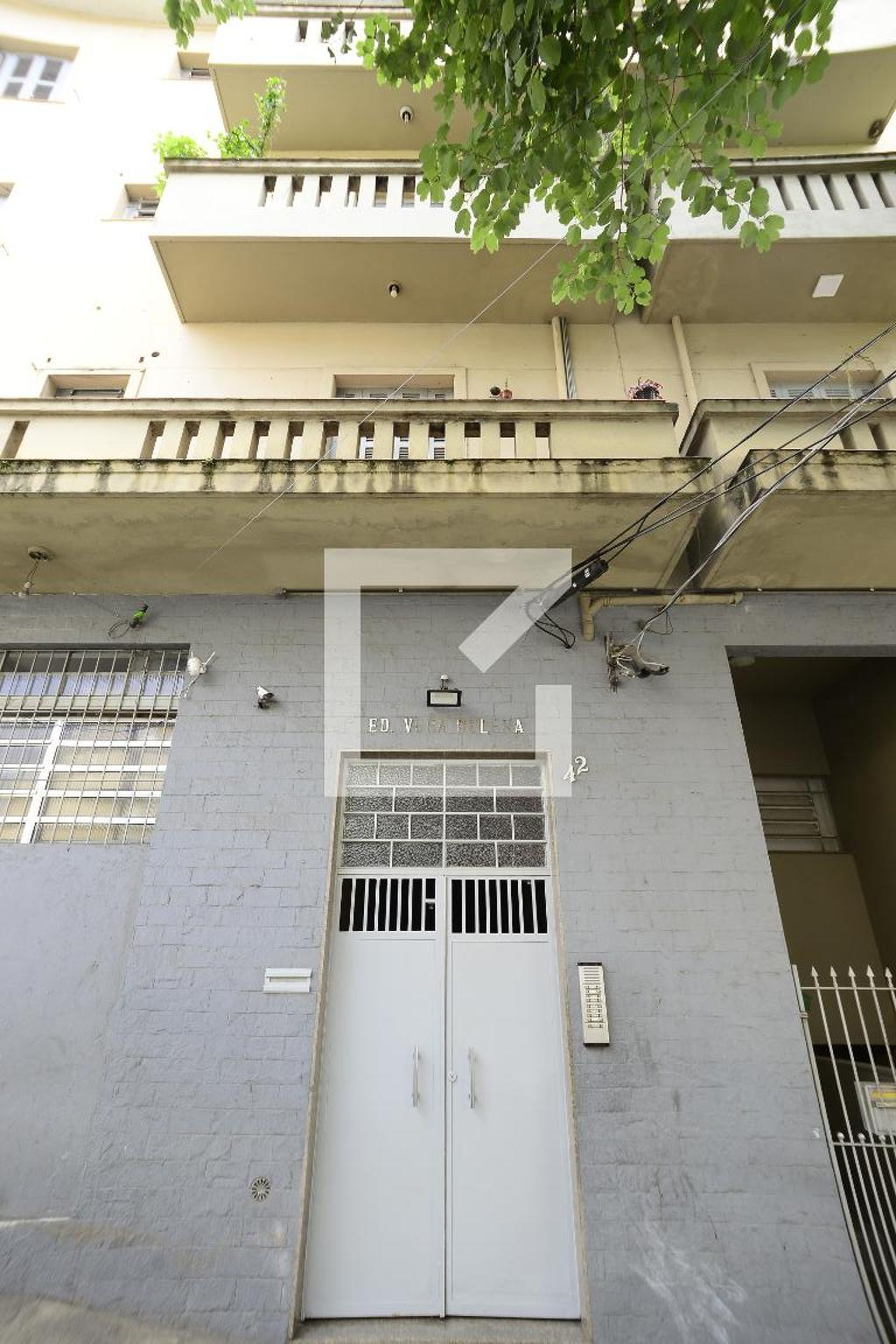 Fachada Condomínio Teive e Argolo