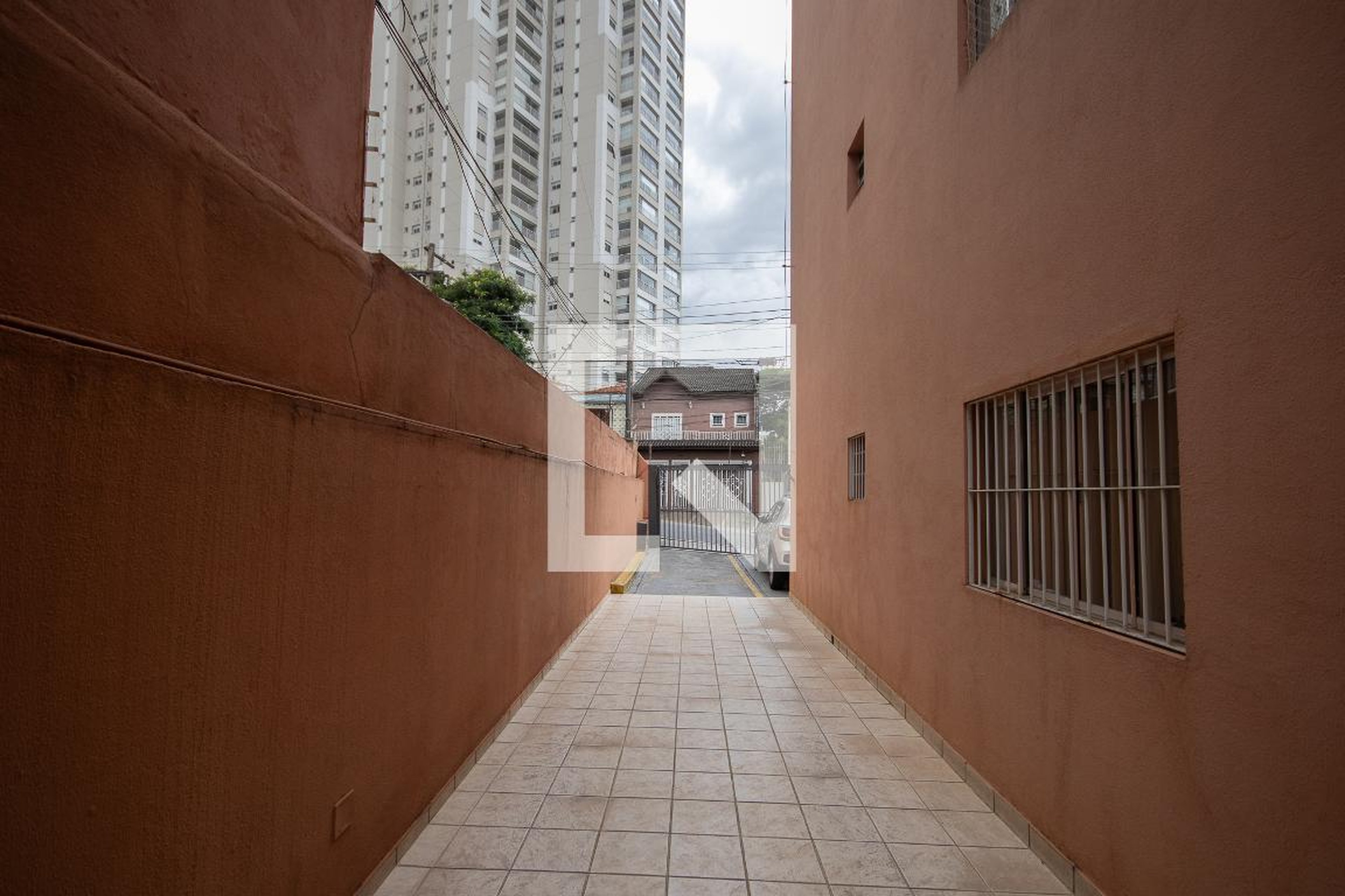 Área comum - Edifício Algarve