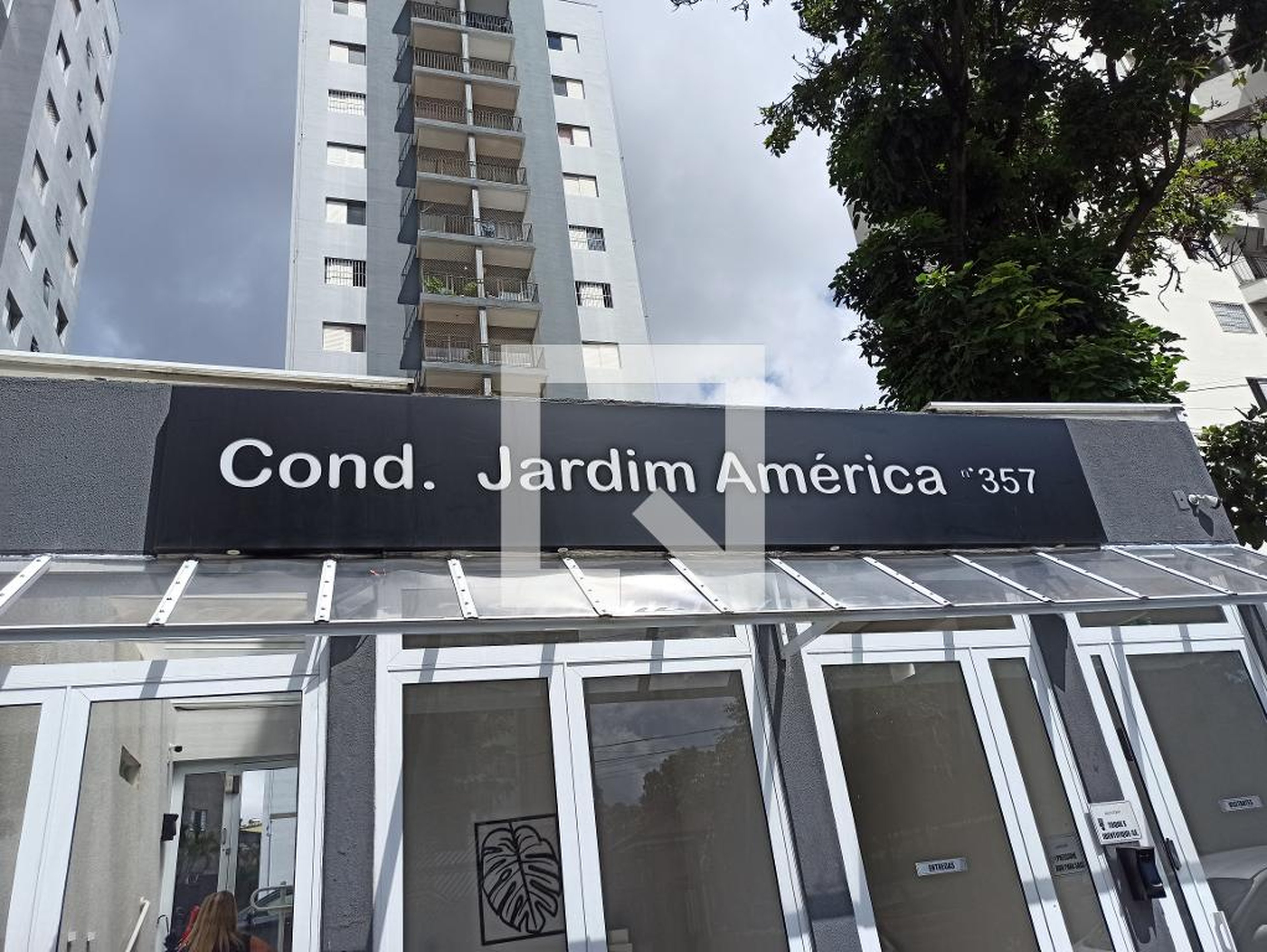 Condomínio - Edifício Residencial América