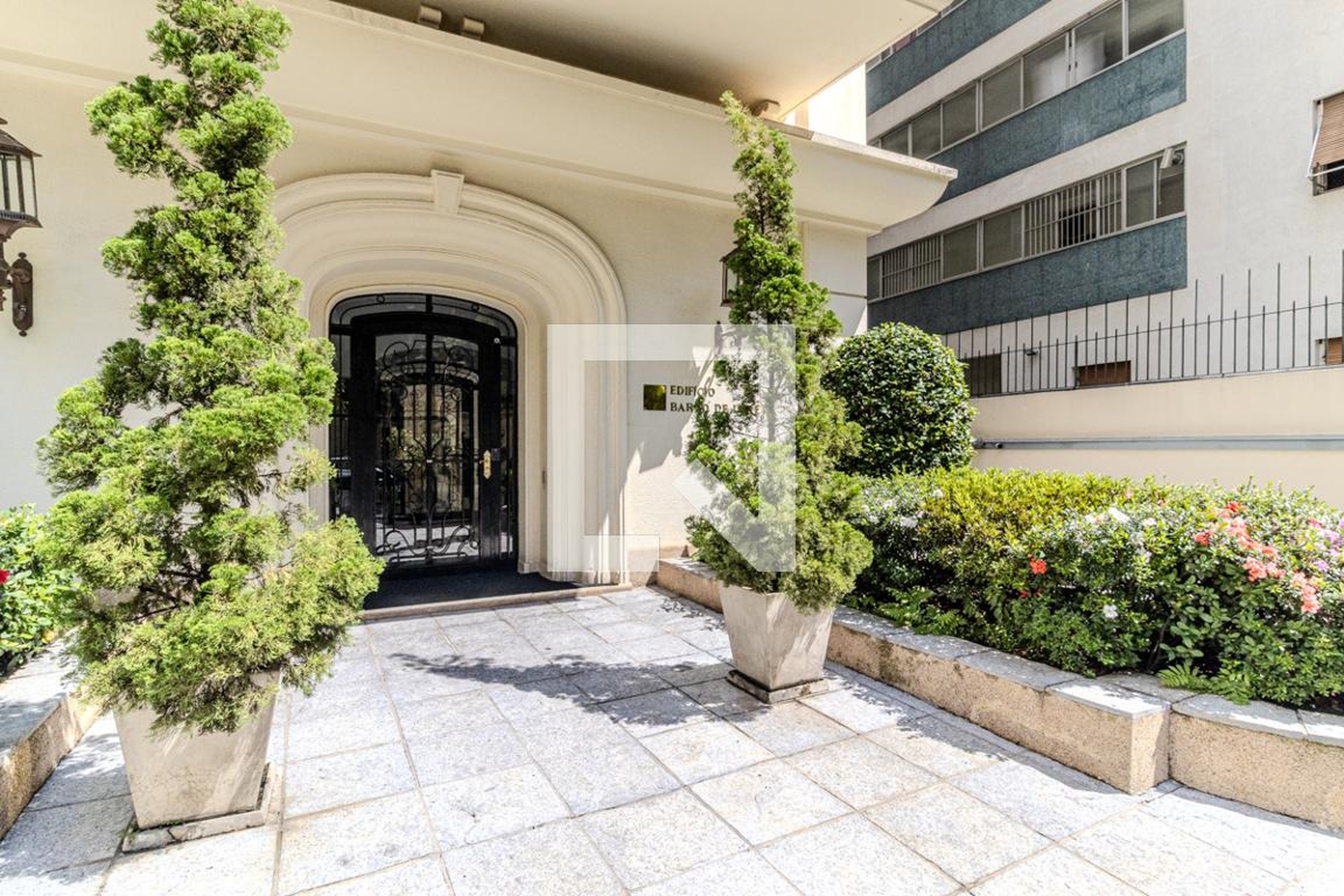 Portaria - Edifício Barão Loreto