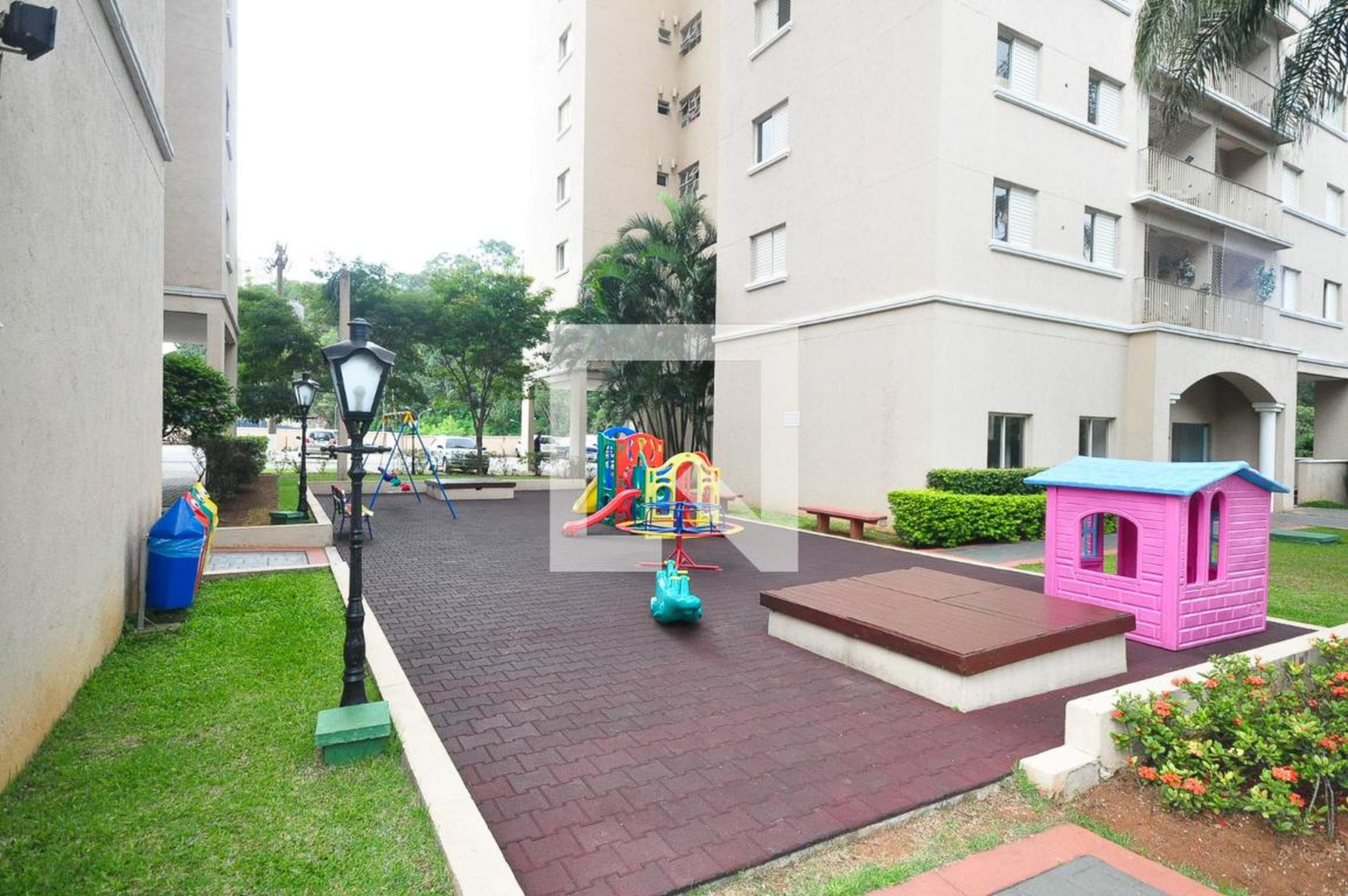 Playground - Villa Santa Barbara