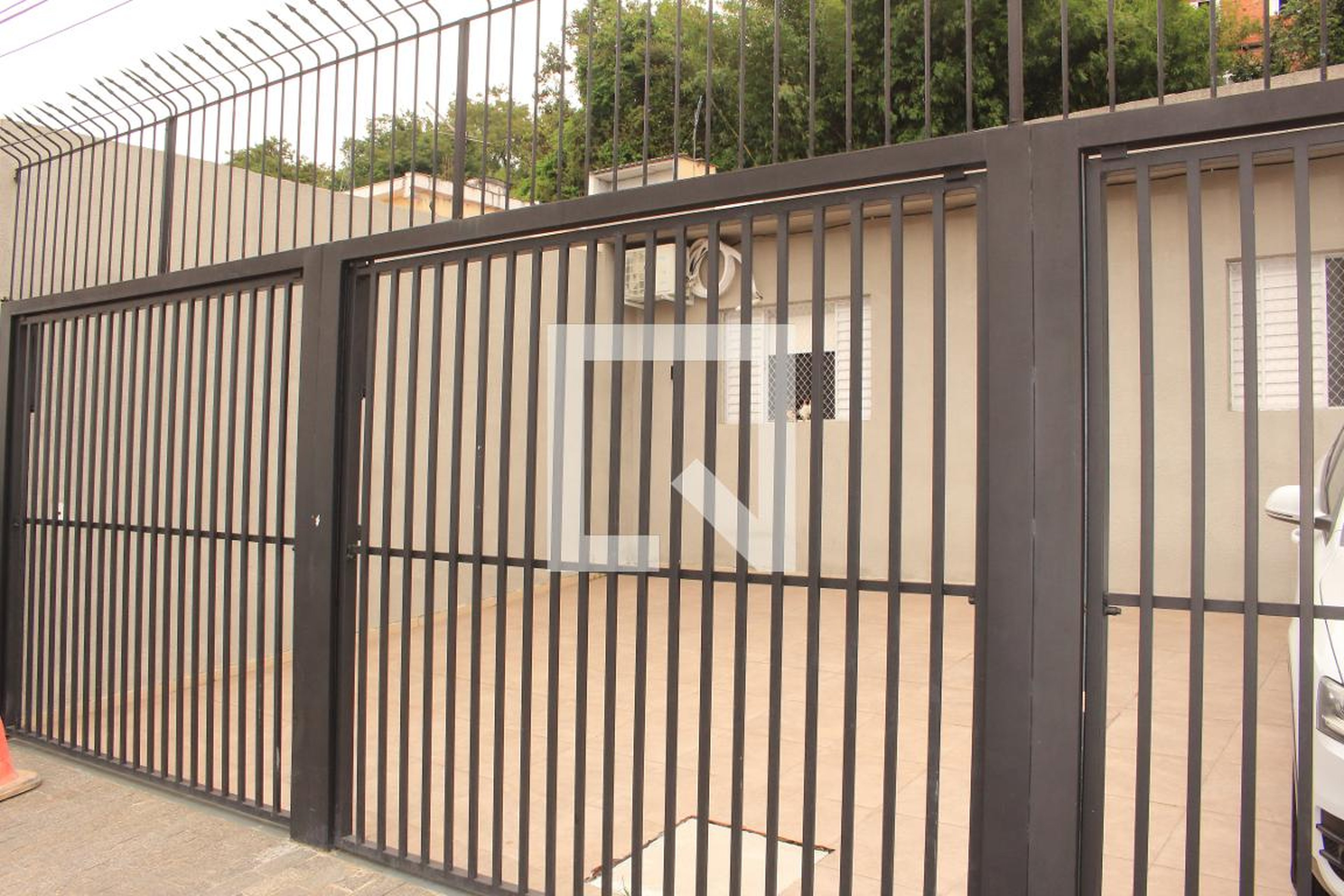 Fachada Condomínio em Rua Orense, 93