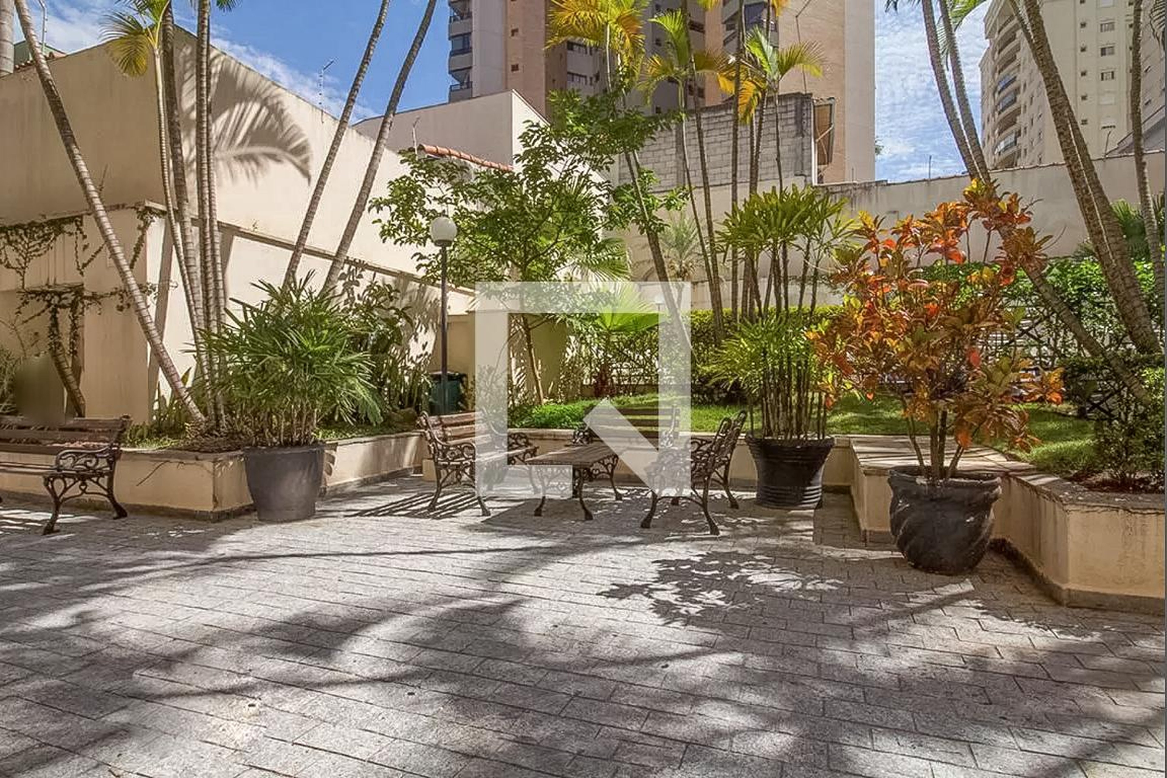 Área comum - Blue Sky