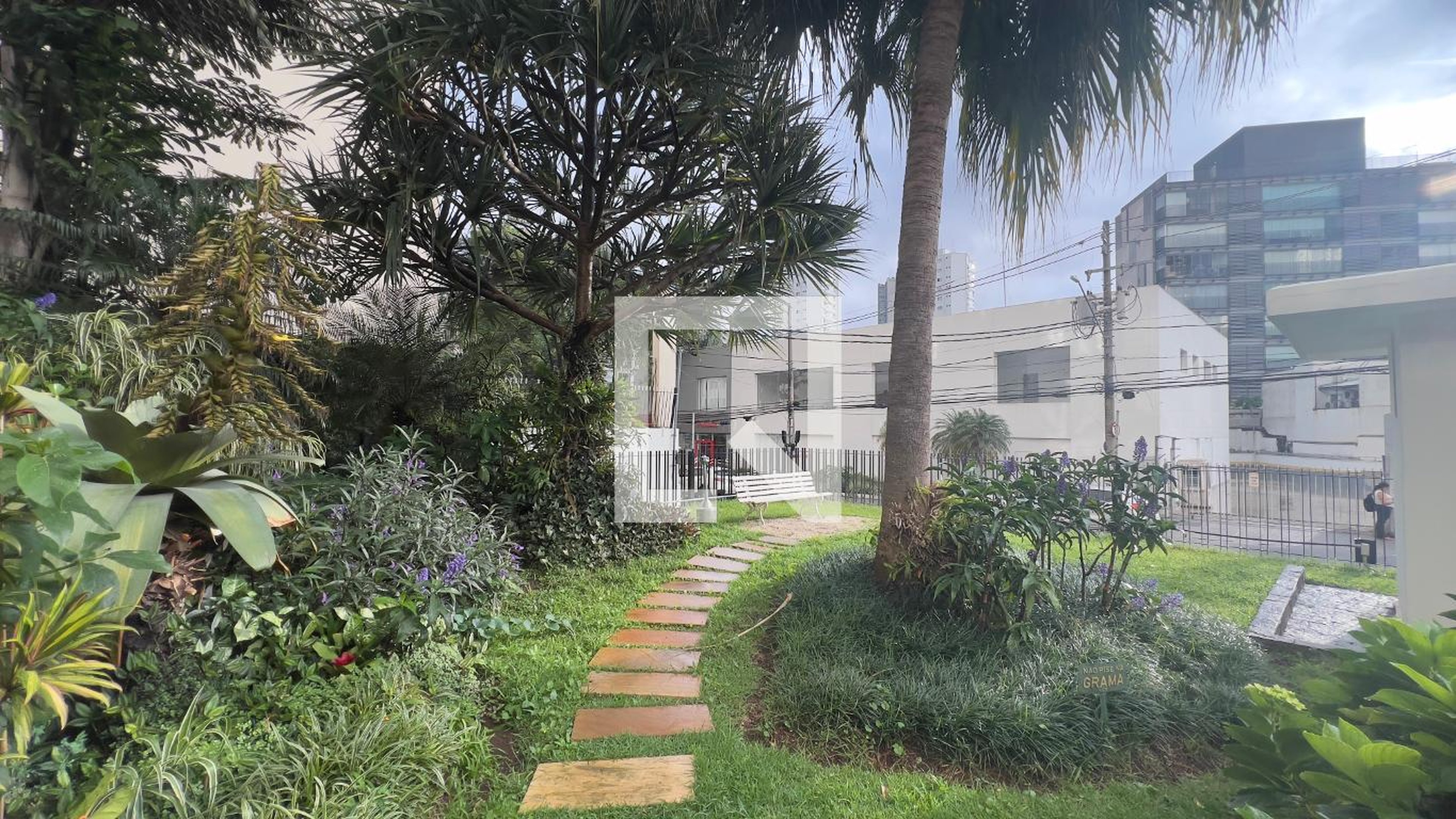 Área comum - Marisa