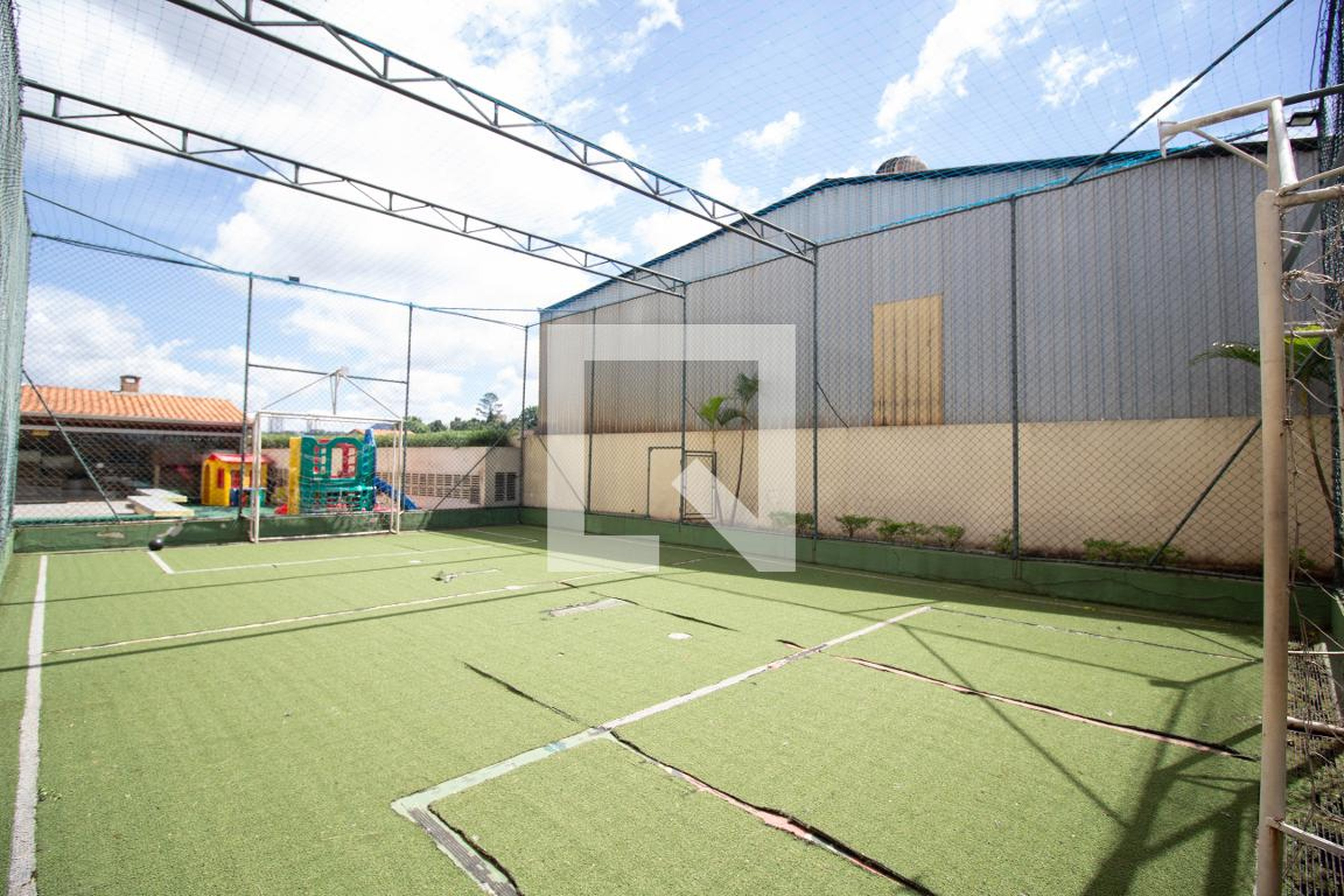 Quadra Esportiva - Real Park Jaguara