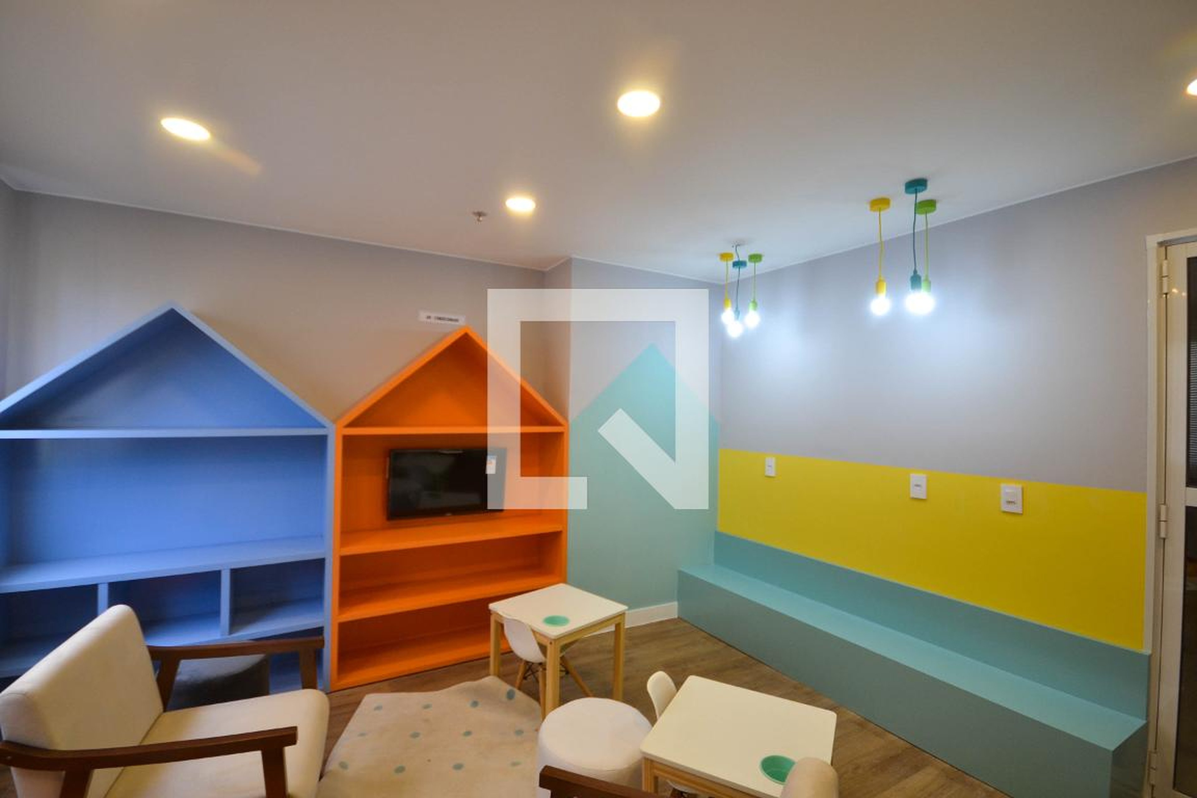 Brinquedoteca - Único Nova Iguaçu