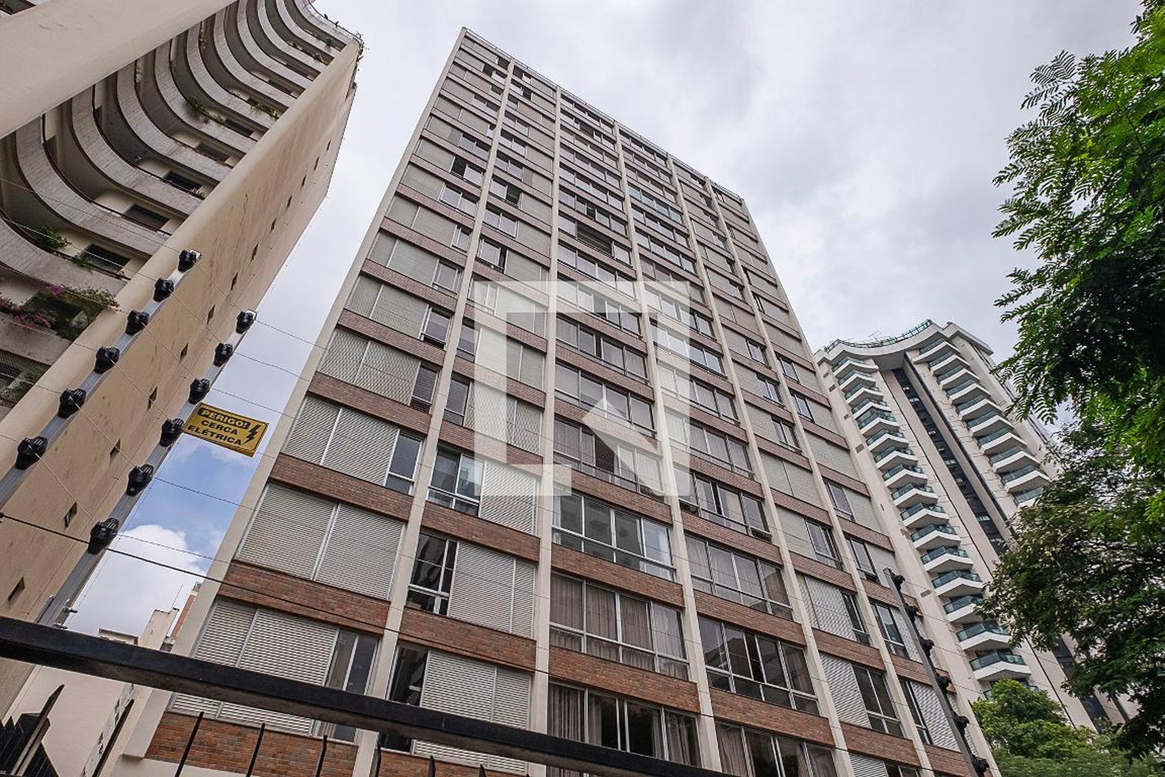 Fachada Condomínio Mirage