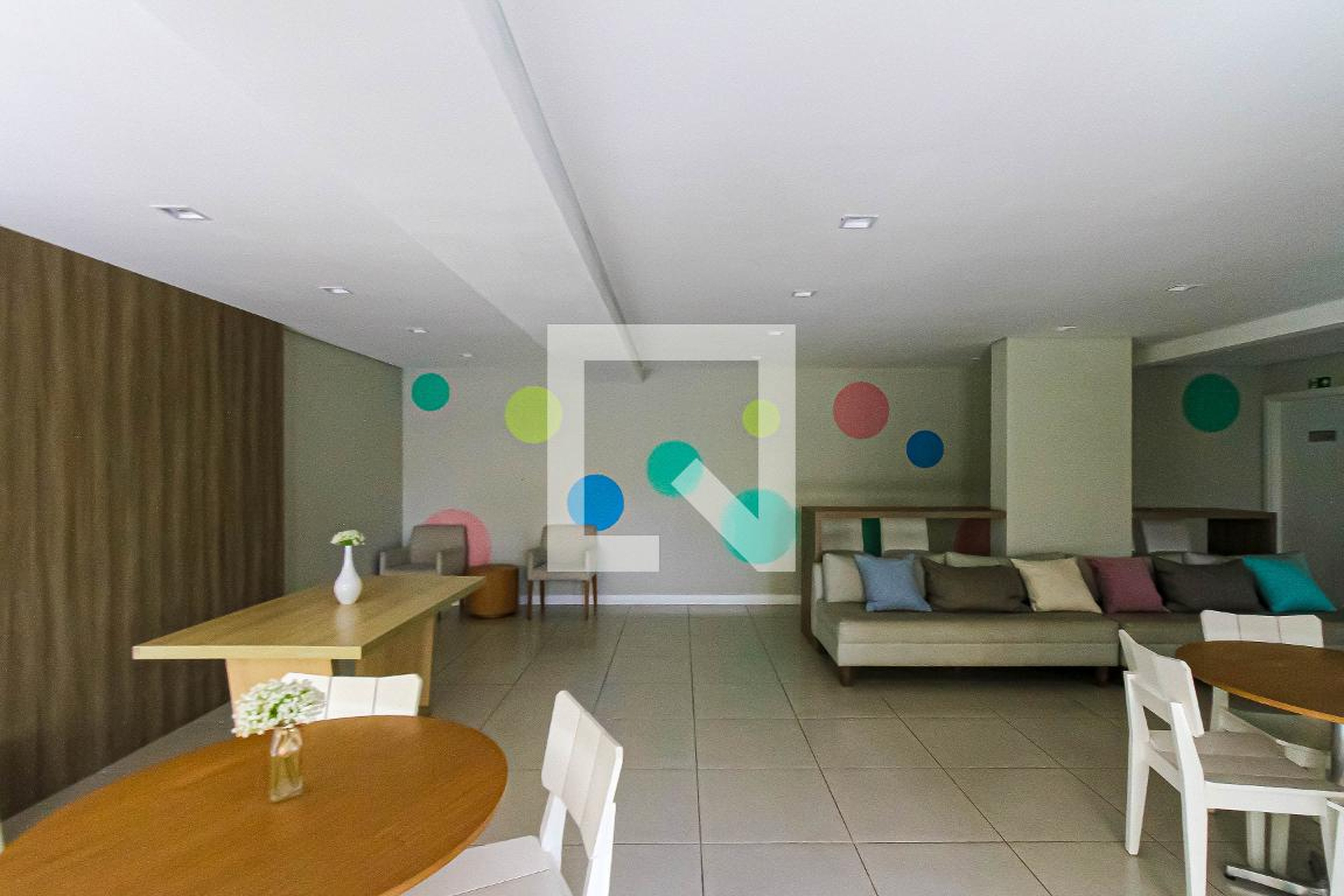 Área comum Condomínio em Avenida Sapopemba, 0