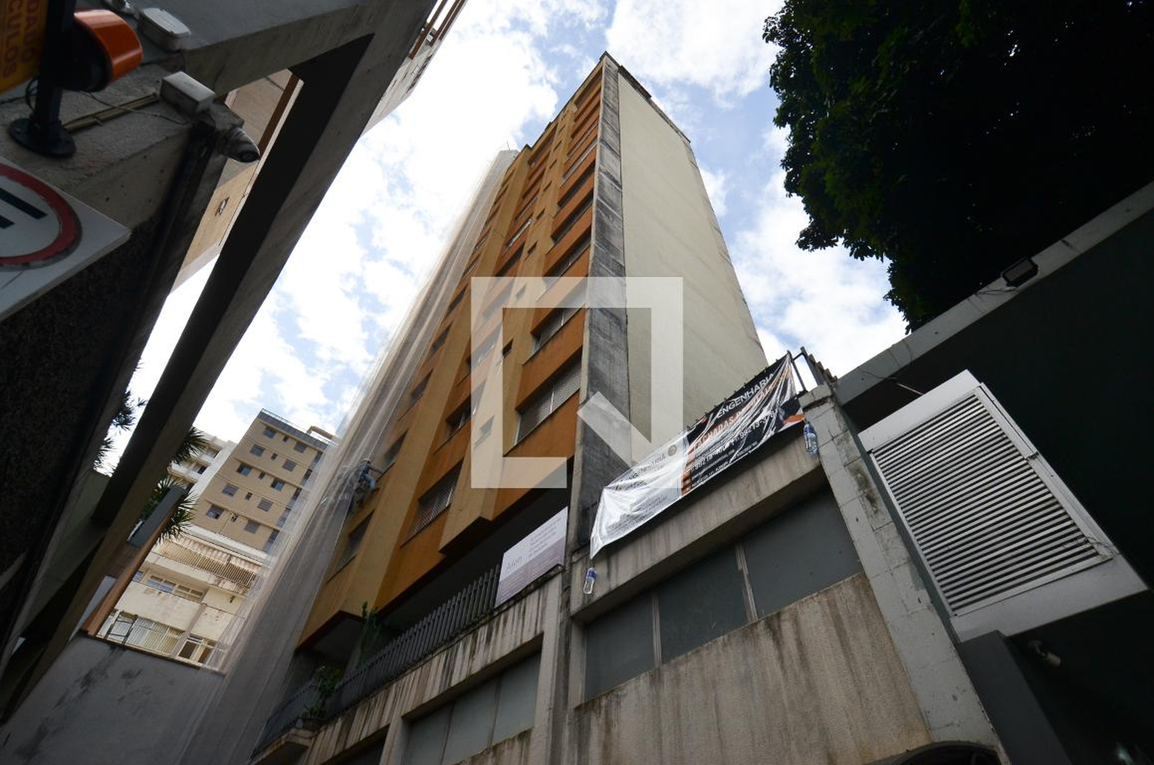 Fachada Edifício Tiradentes