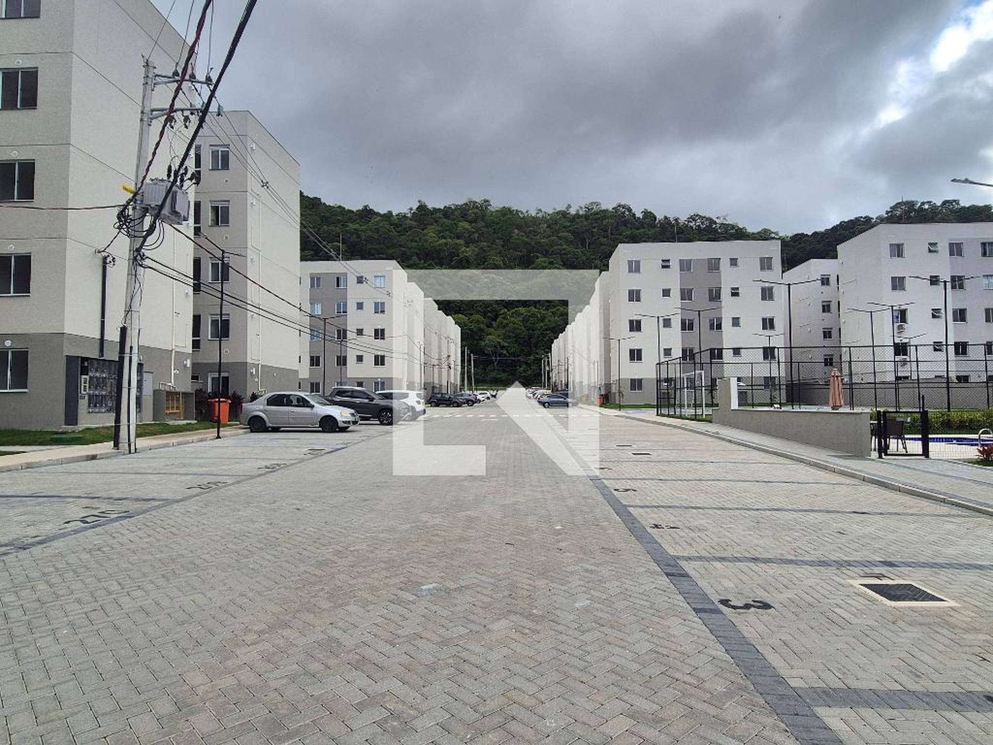 Área comum Condomínio em Estrada dos Bandeirantes, 2990