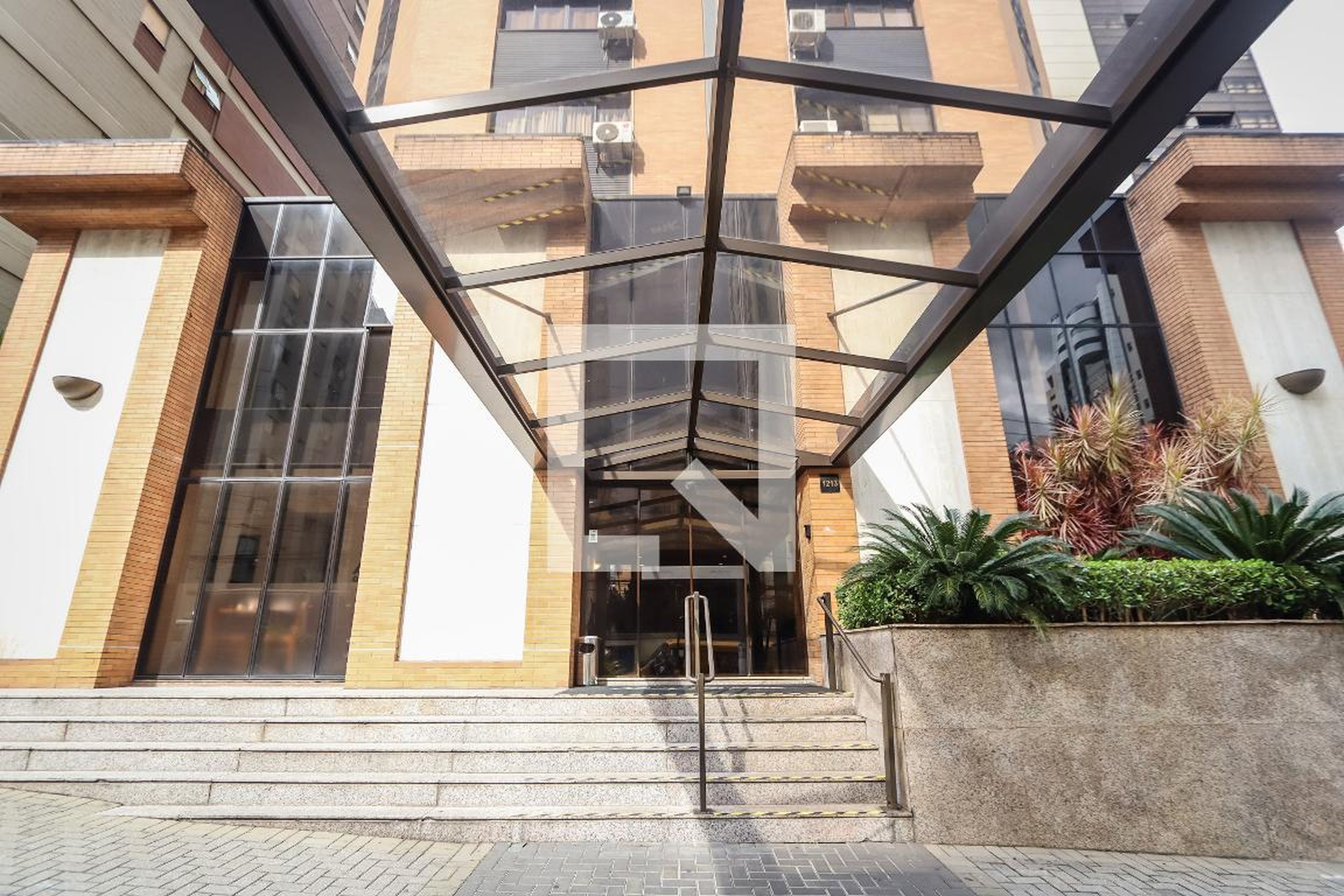 Fachada do Prédio Condomínio Hampton Park