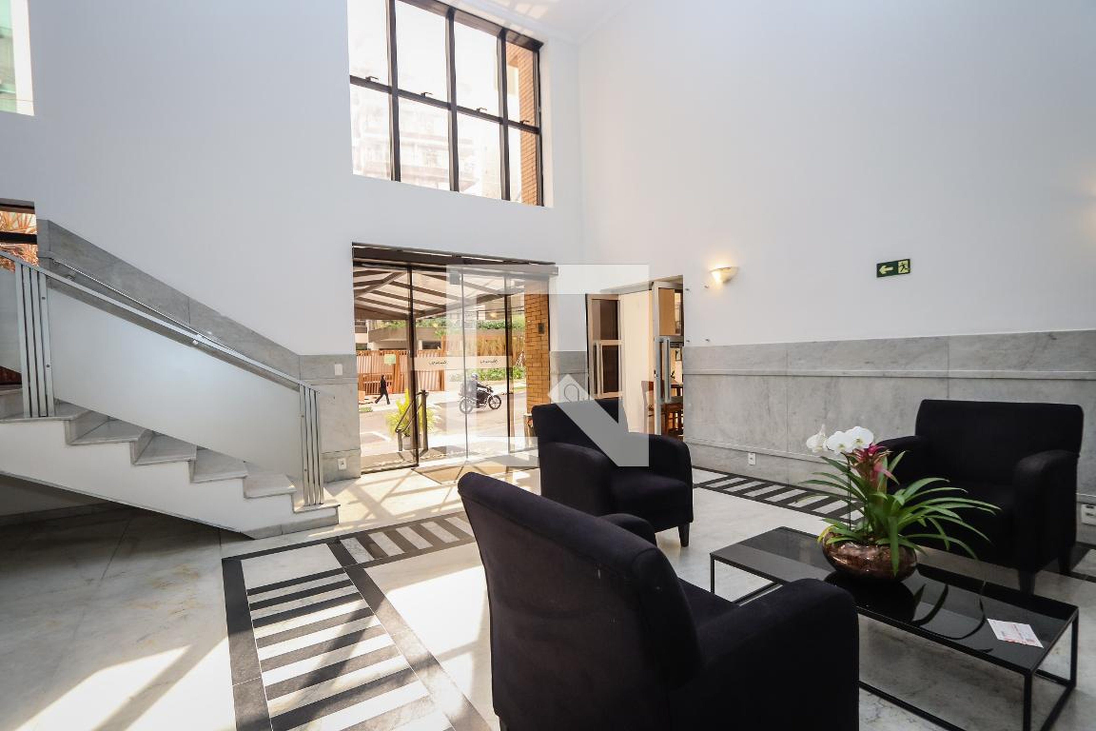 Hall de Entrada - Hampton Park