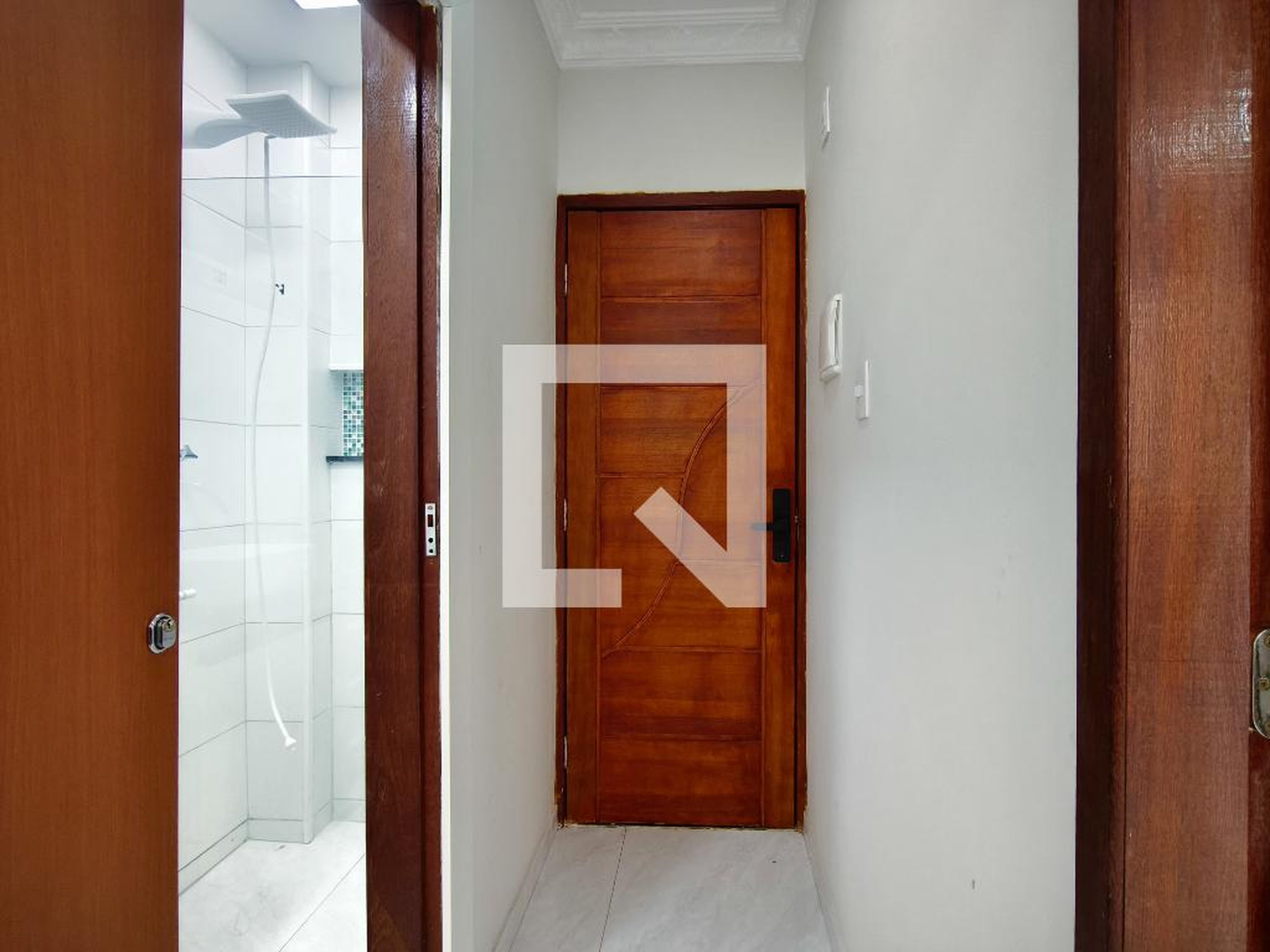 Entrada - Edifício Cavanellas