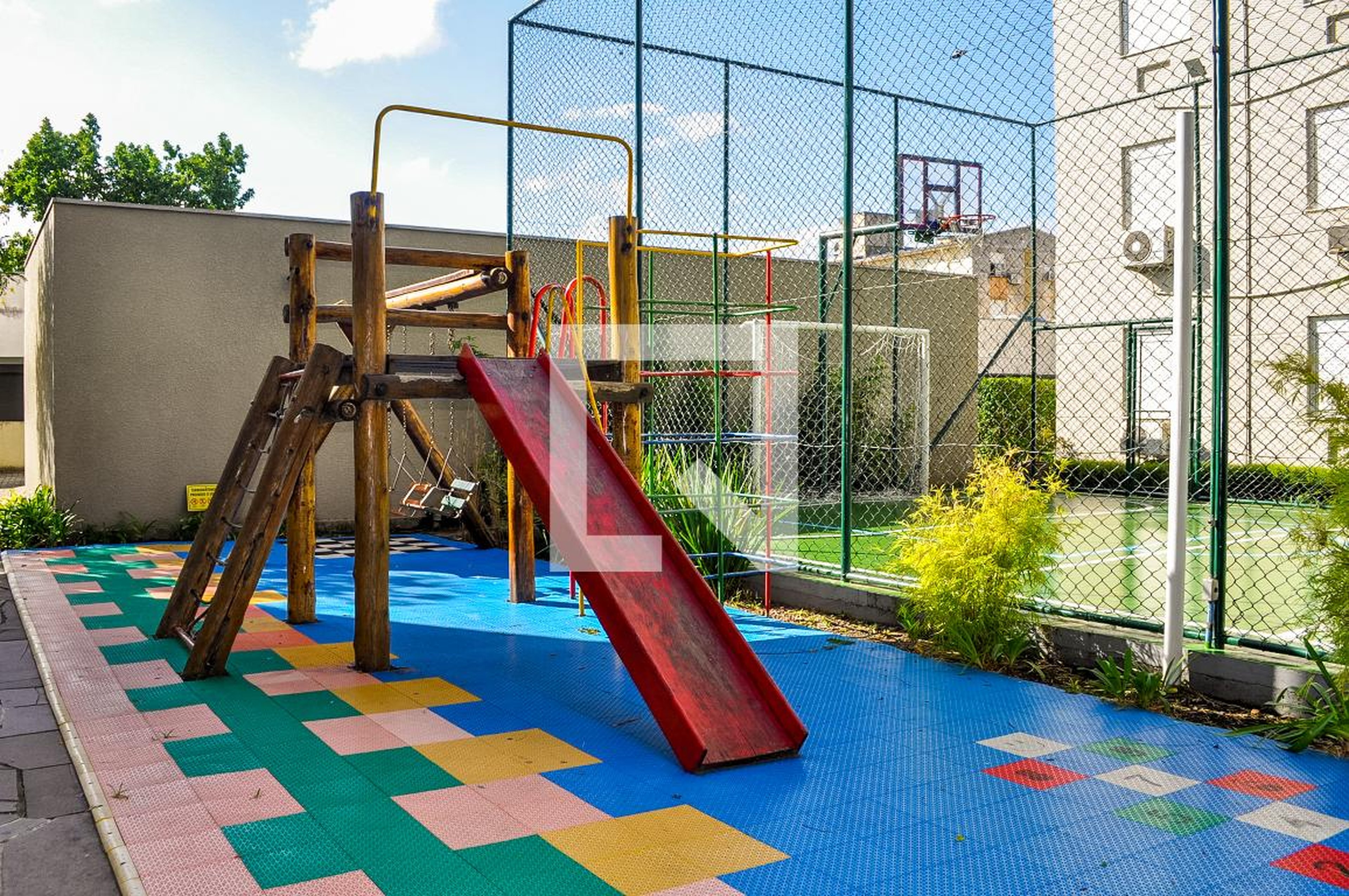 Playground - The Sun