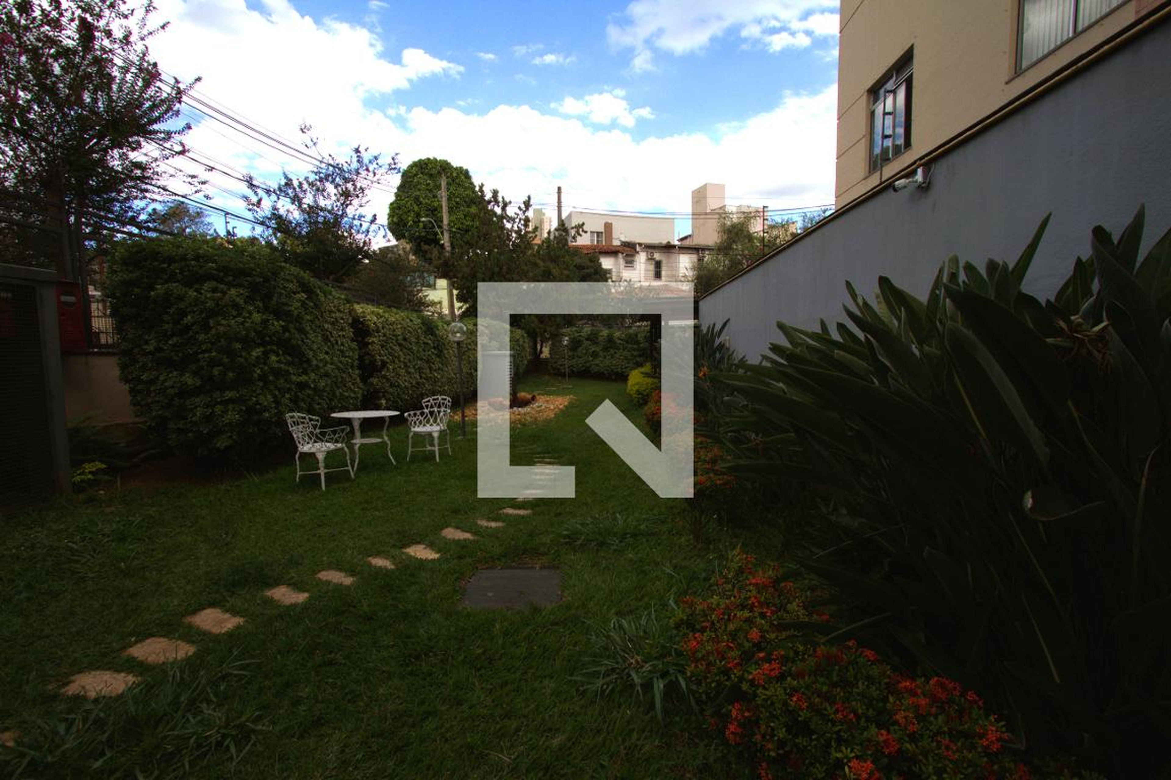 Área comum - Edifício Flamboyant