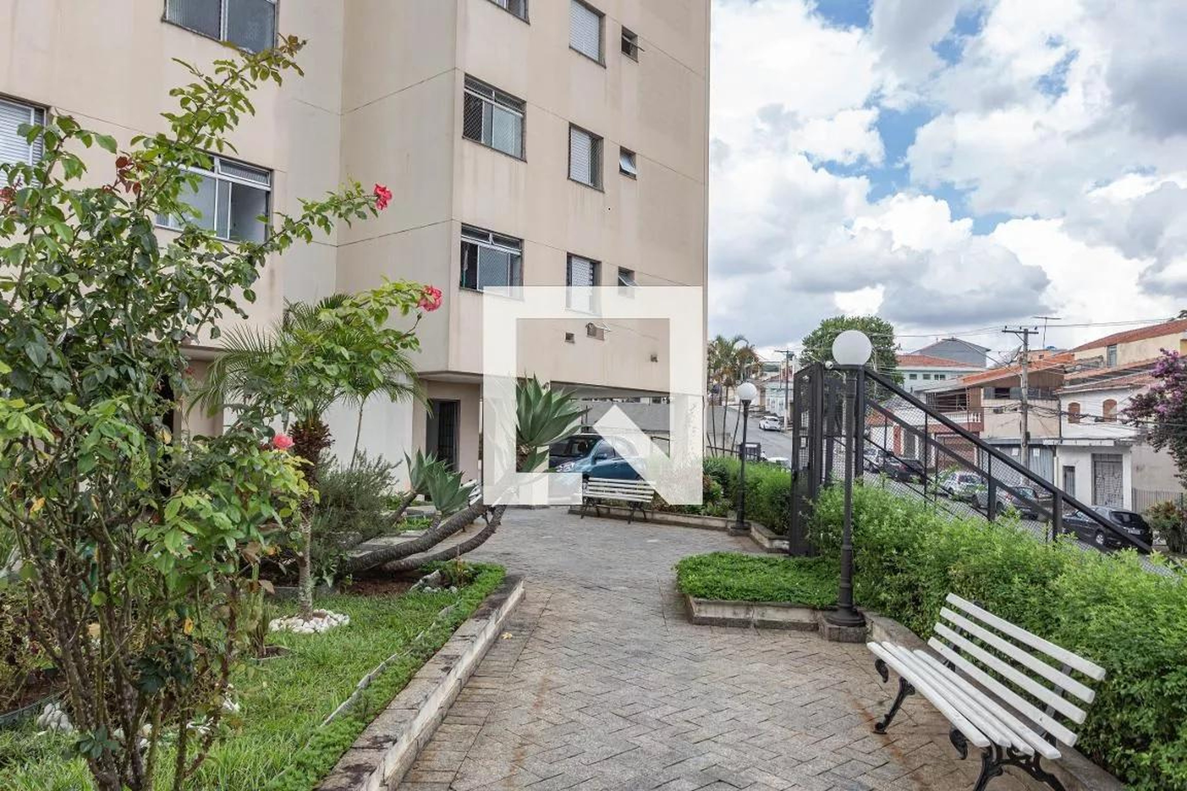 Área Comum - Santa Marta