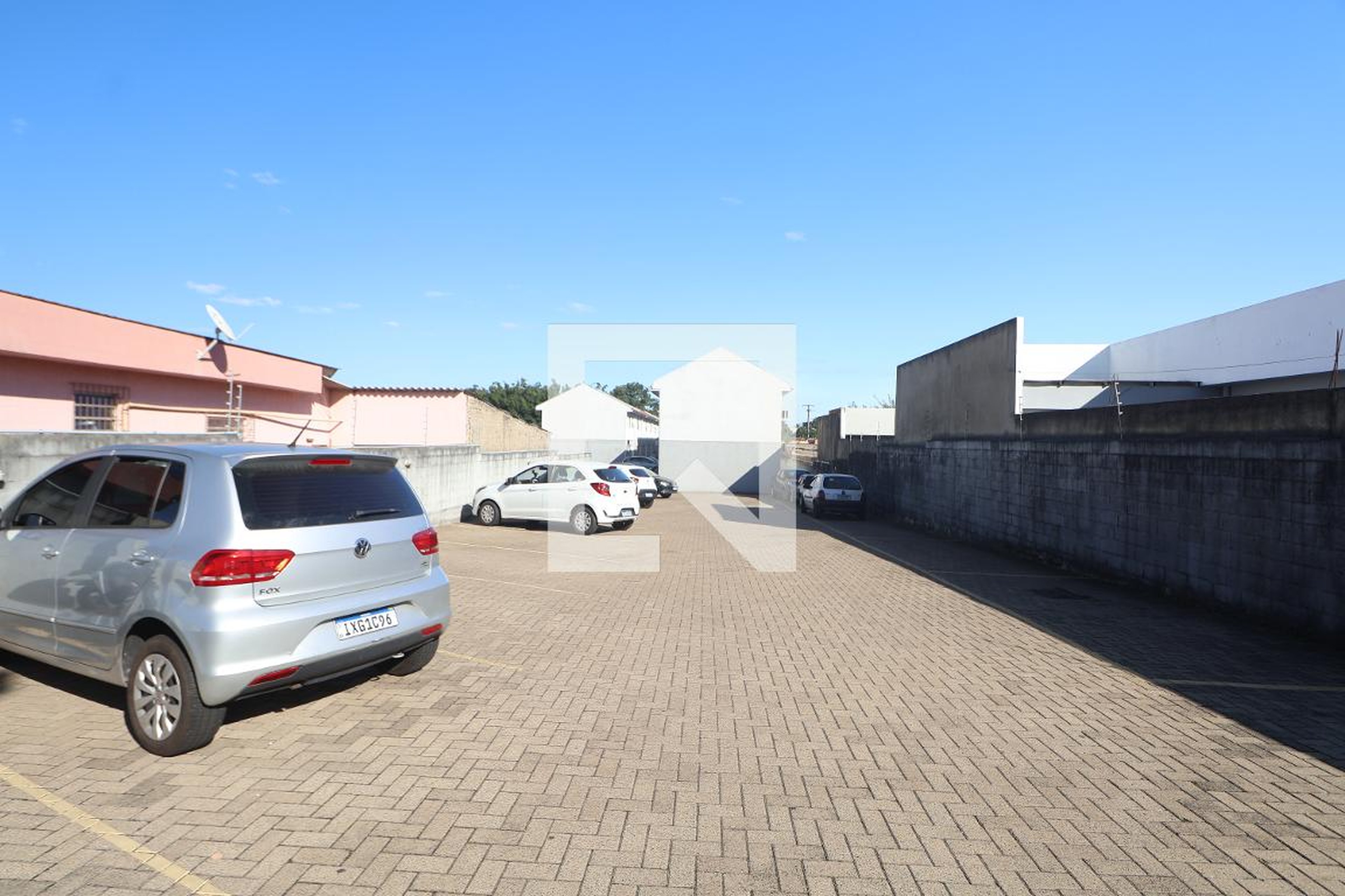 Área comum - São Nicolau