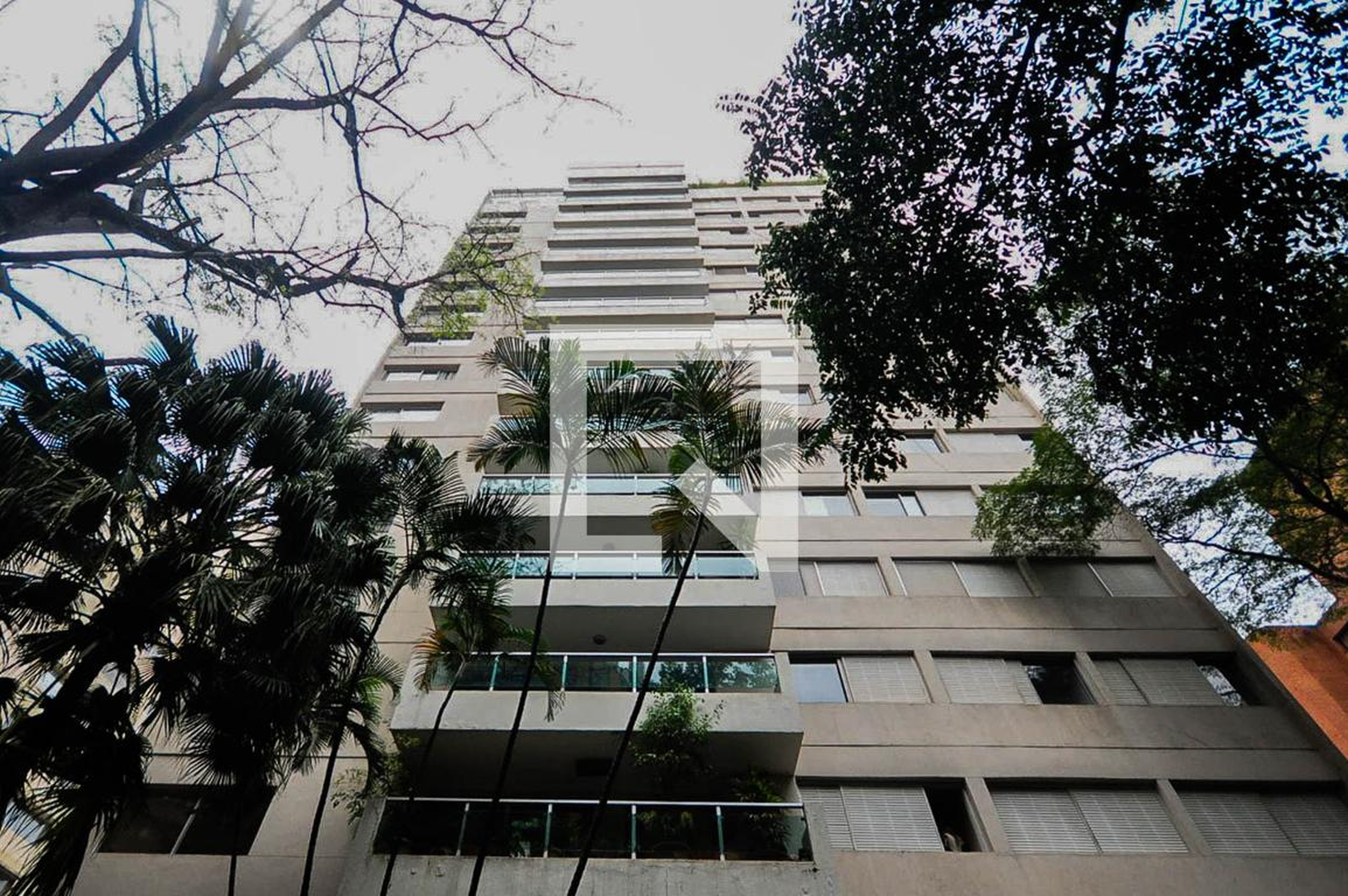 Fachada Condomínio Planalto do Morumby