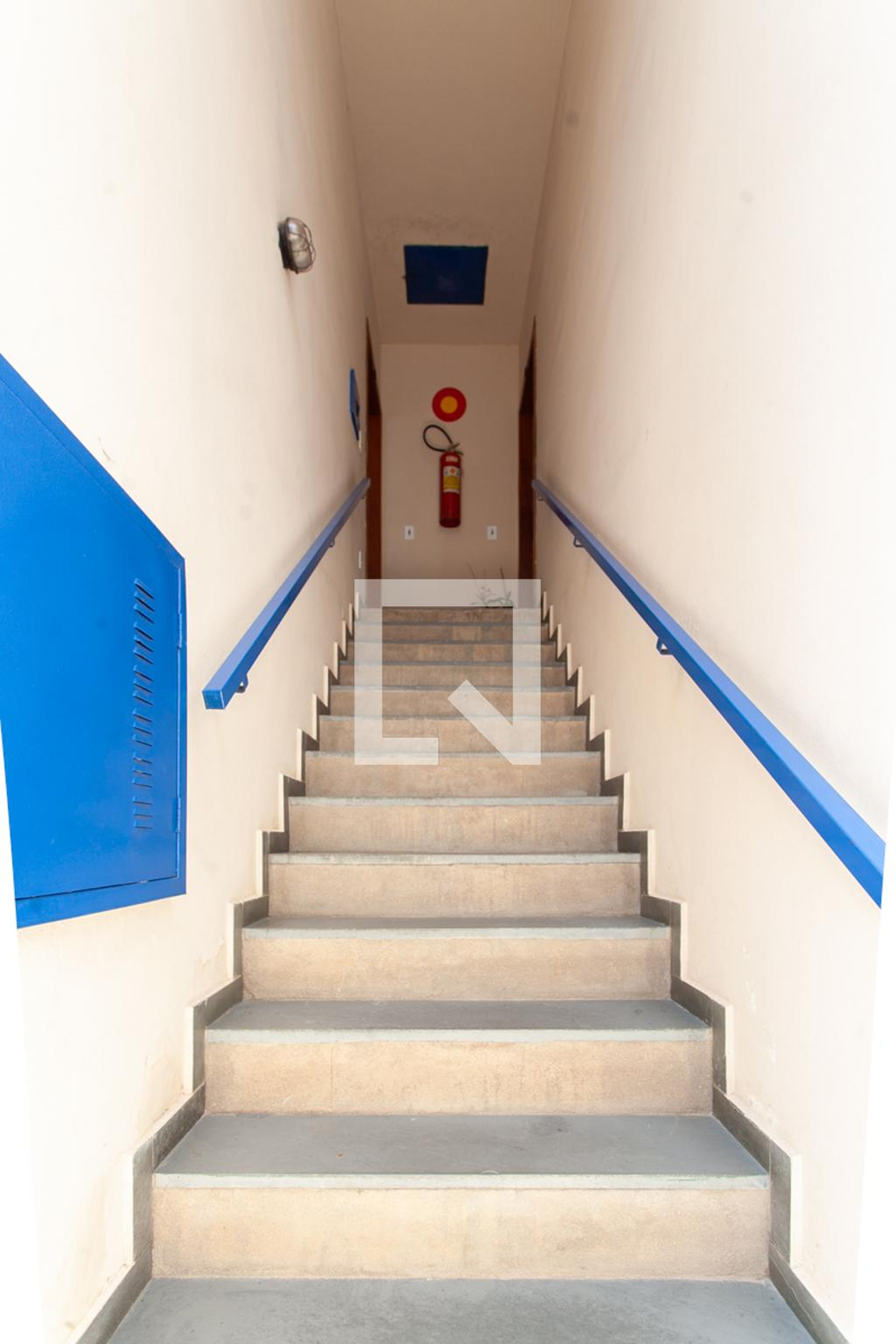 Entrada - Edifício Beta