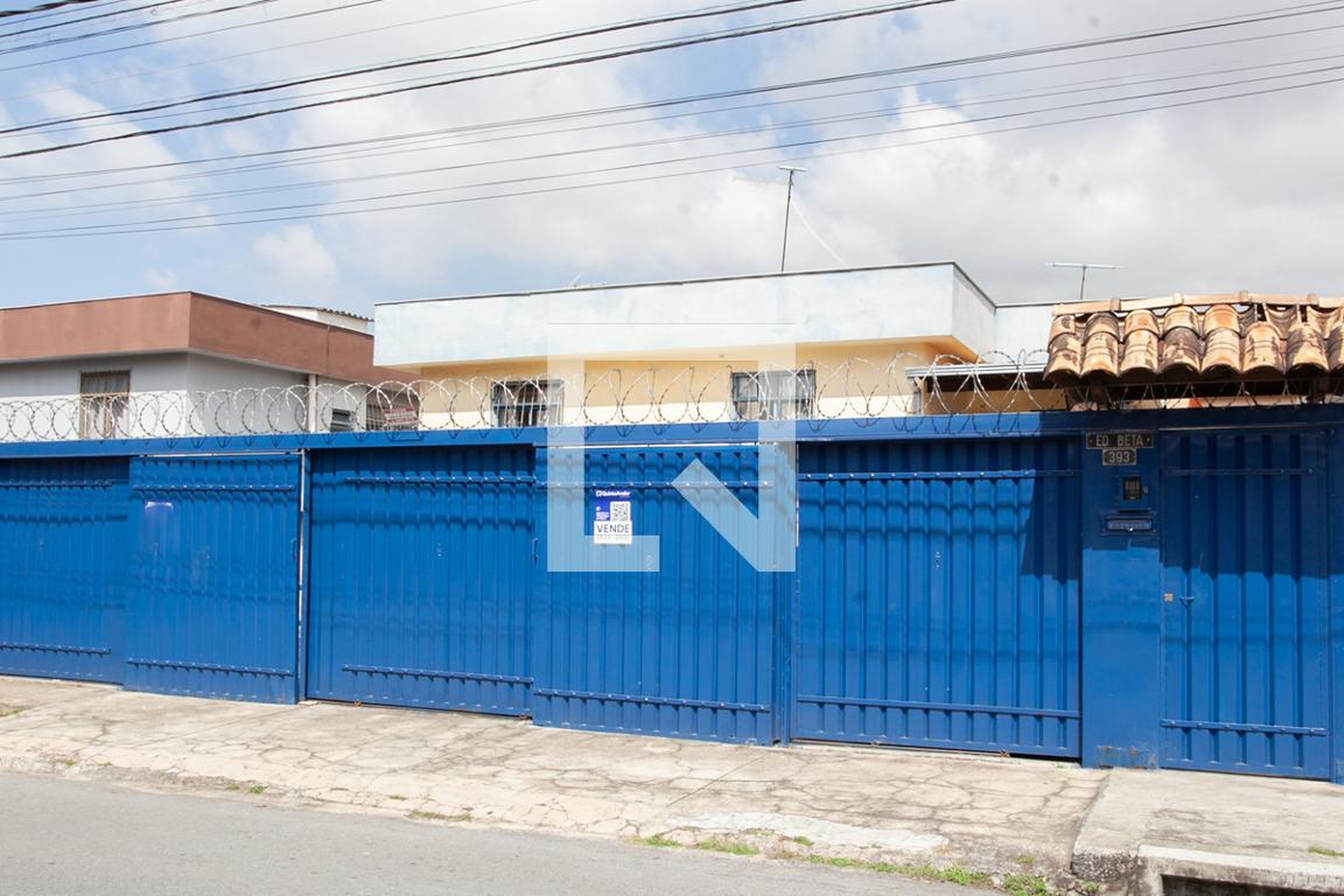 Fachada Edifício Beta