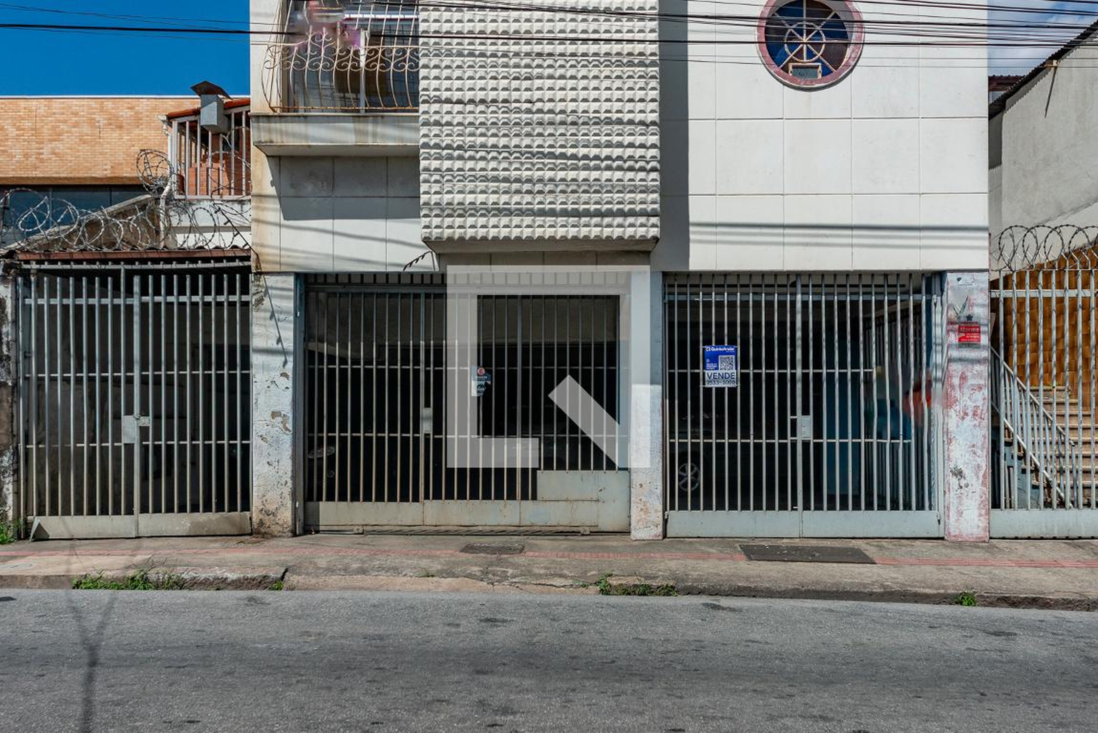 Fachada Condomínio em Rua Três Pontas, 847