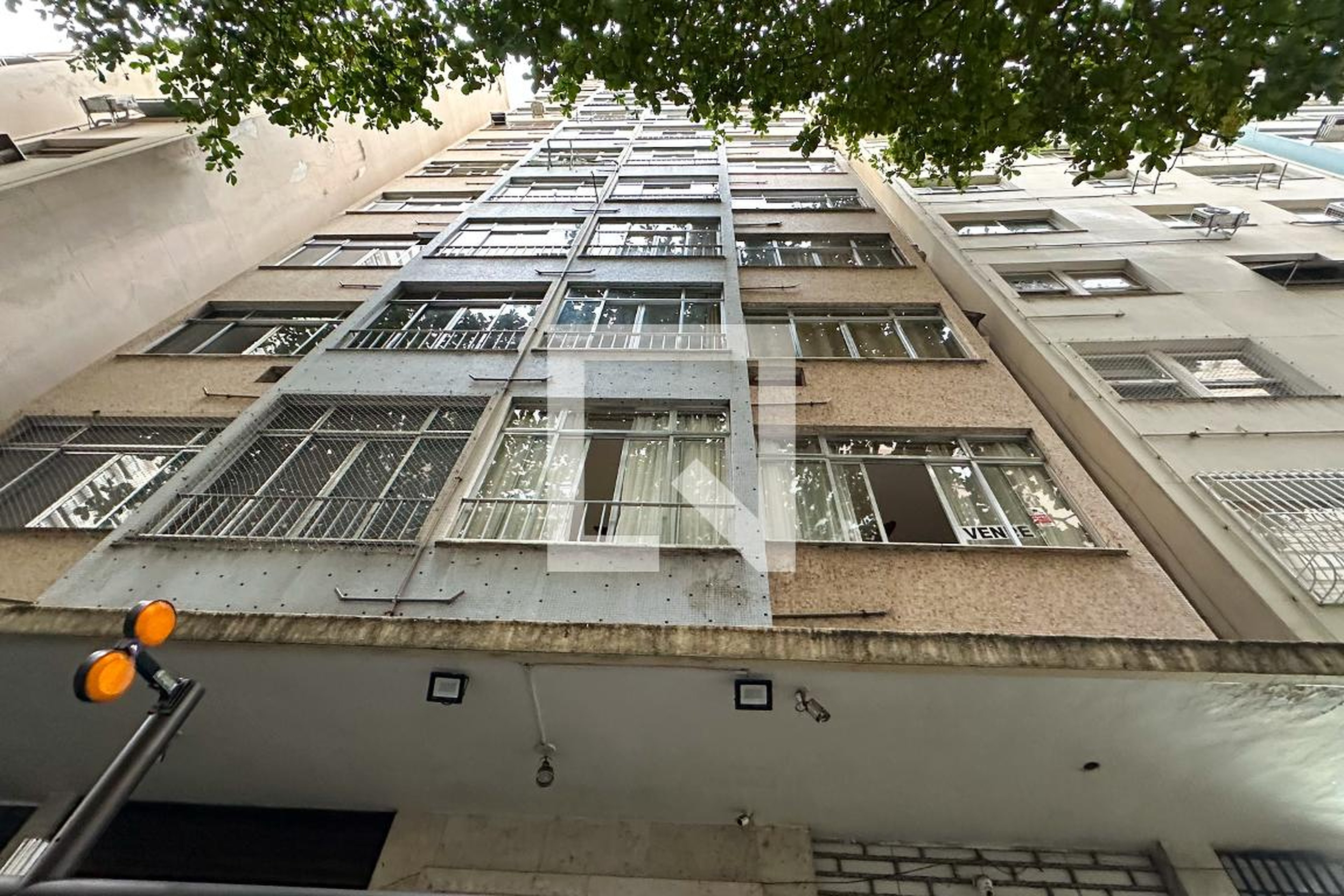 Fachada Edificio Solar Marques Do Maranhao