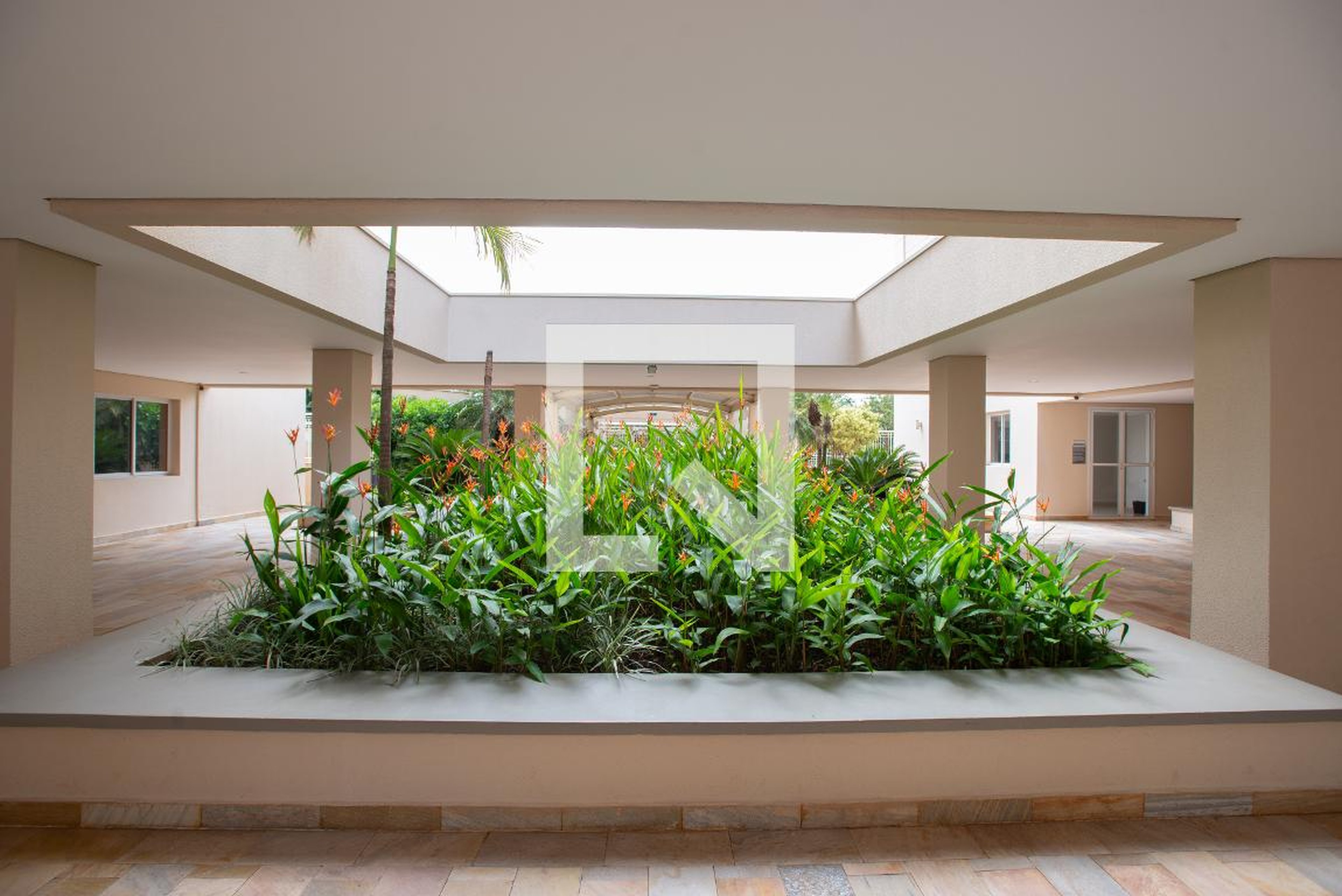 Área comum - Cenário