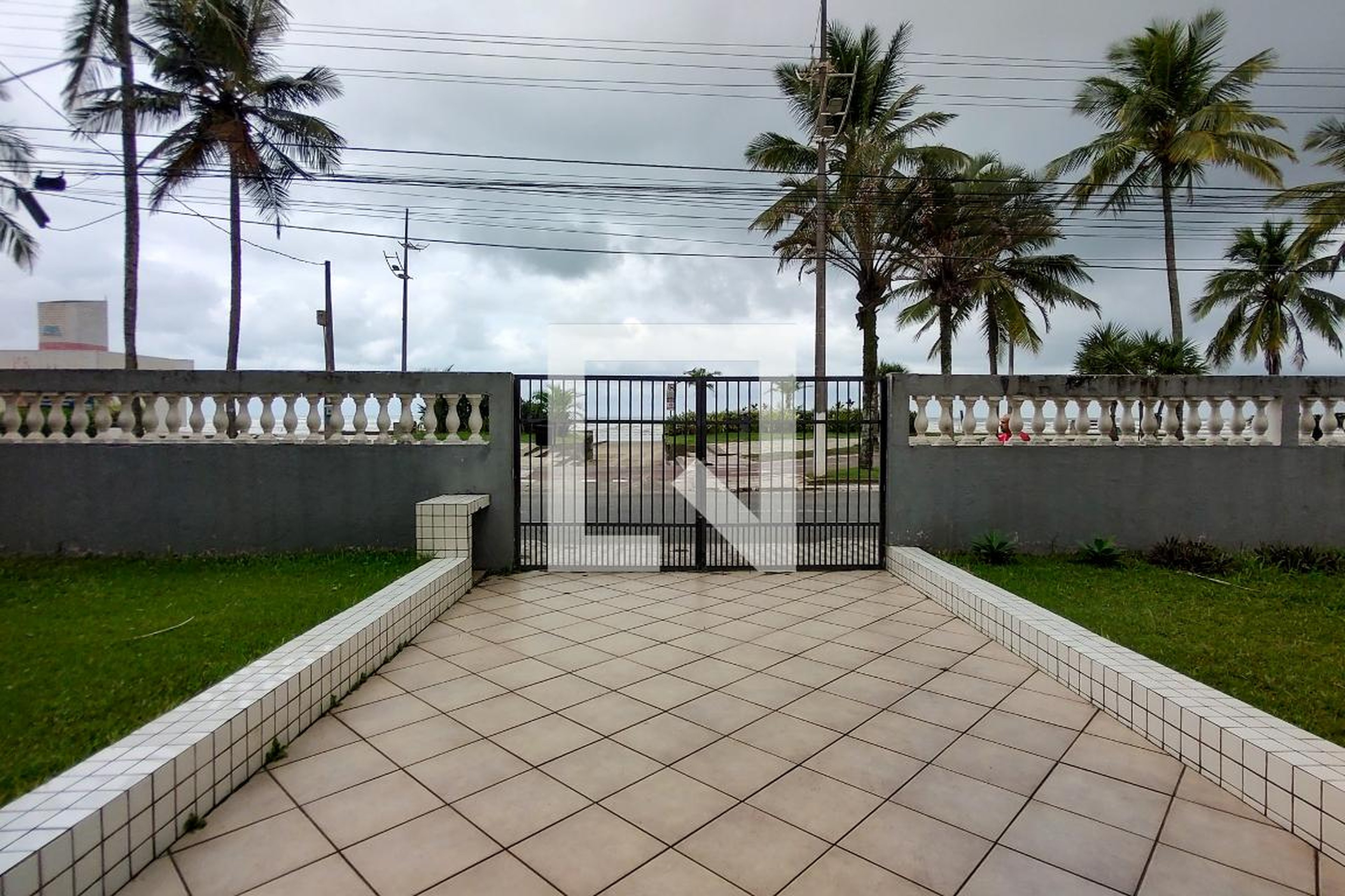 Área comum - 