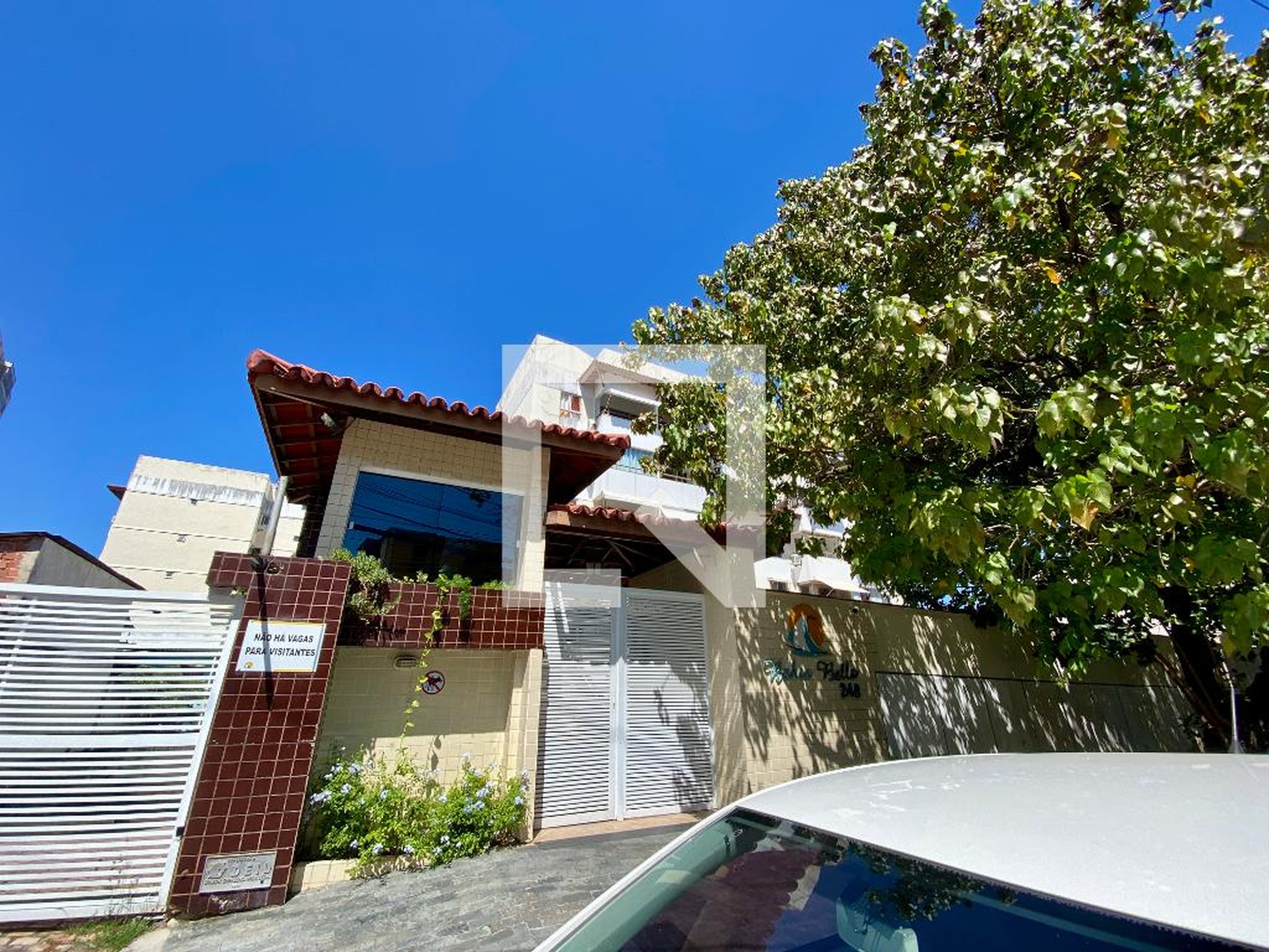 Fachada Condomínio Bella Morada