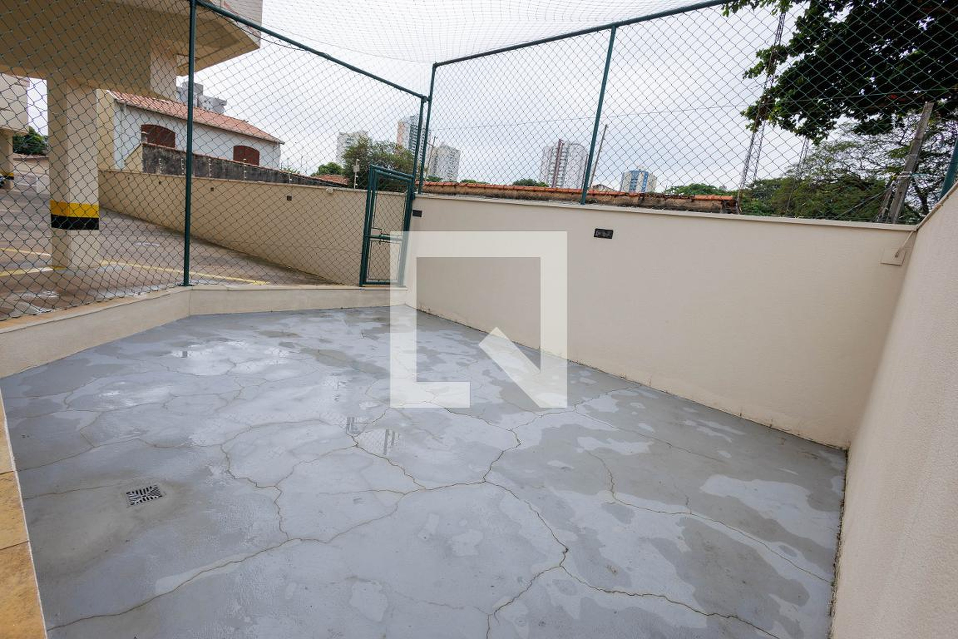 Área comum - Varandas do Parque