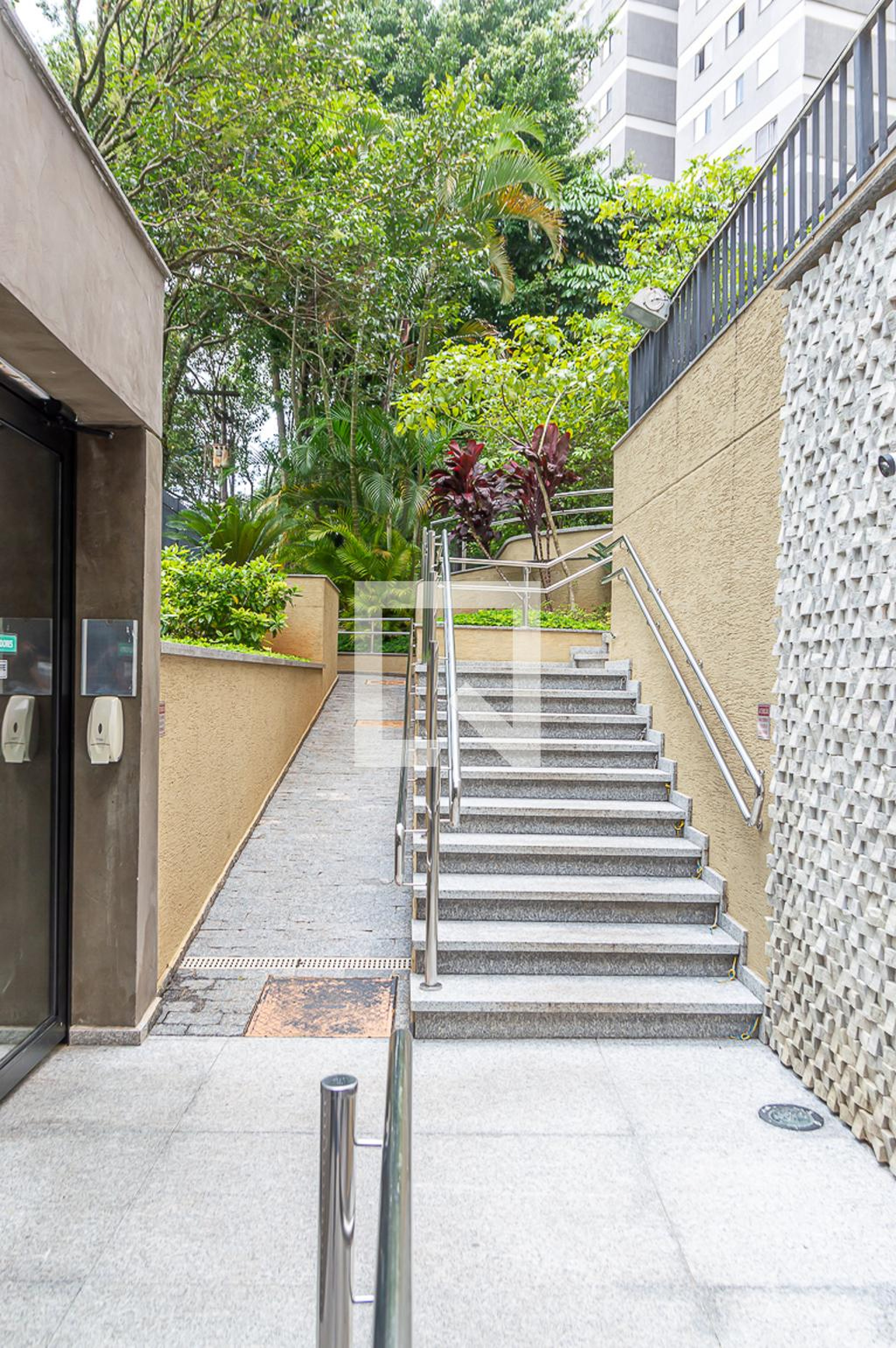 Hall - Parque Residencial Chácara Inglesa
