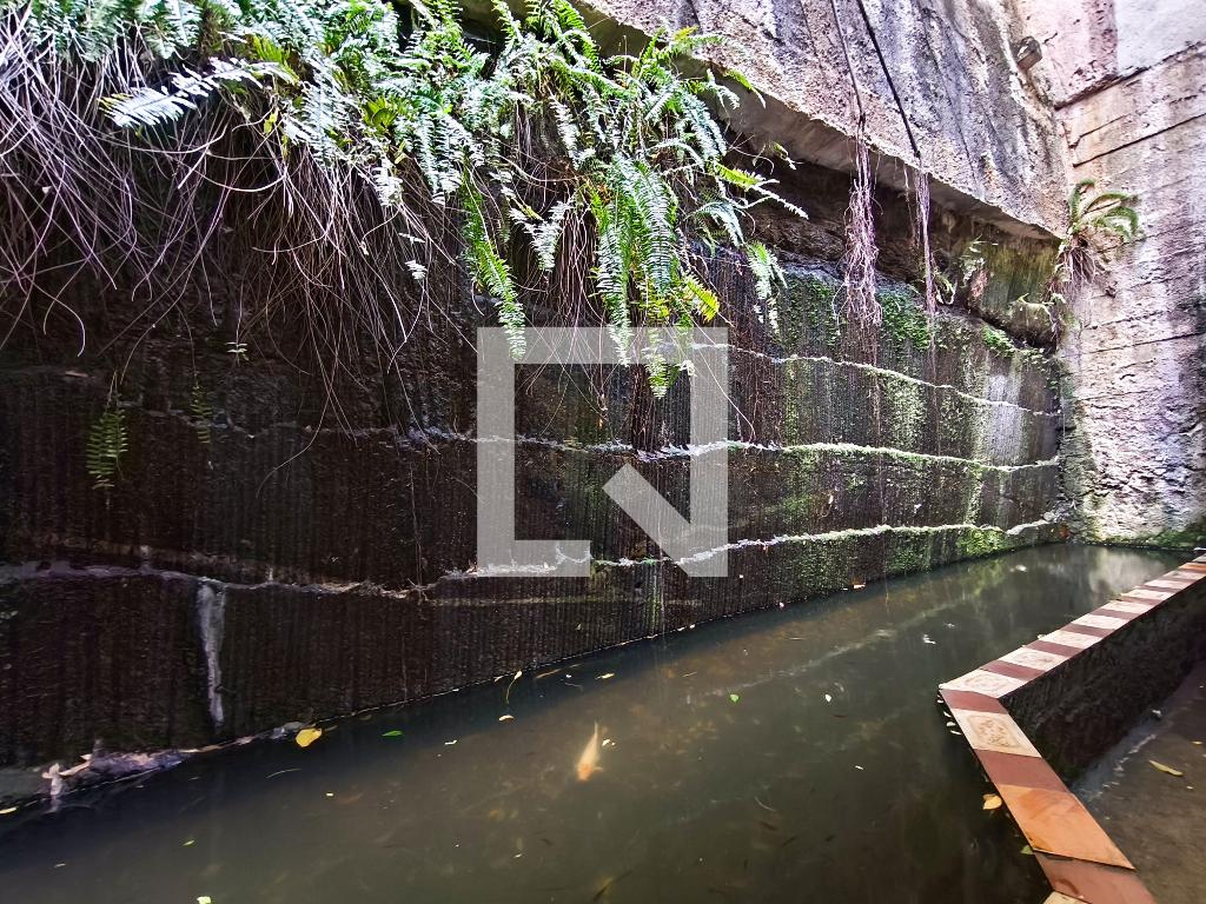 Área comum - Edifício Solar Paula Frassinetti