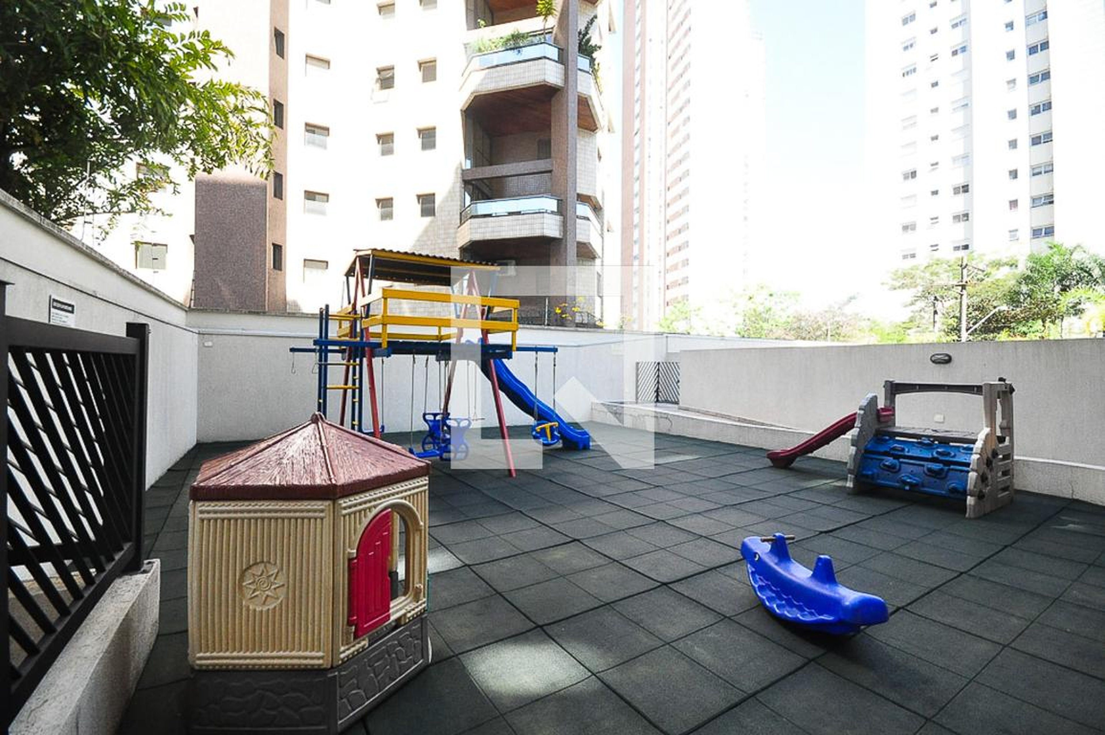 Playground - Edifício Itapuã