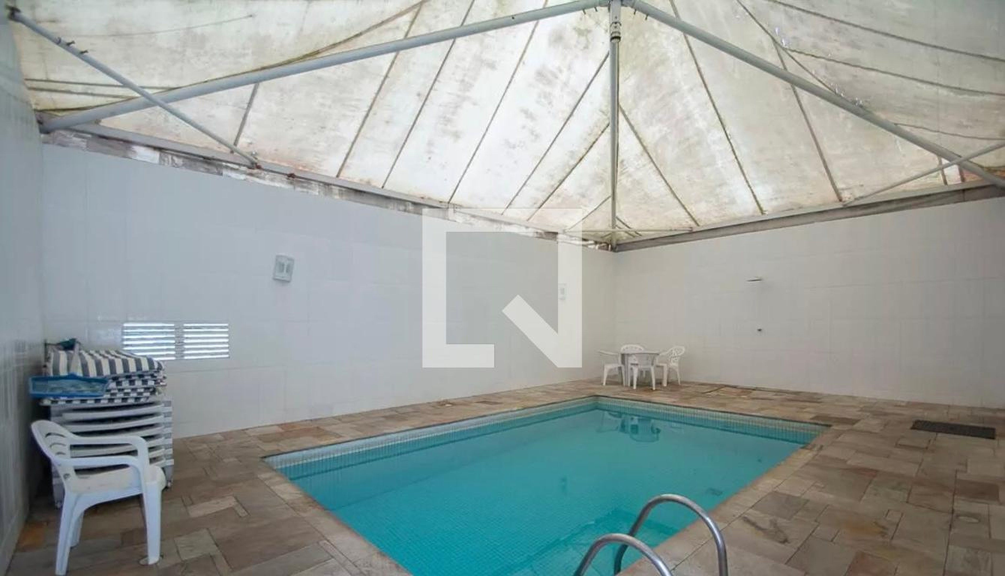 Piscina Coberta - Queen Mary