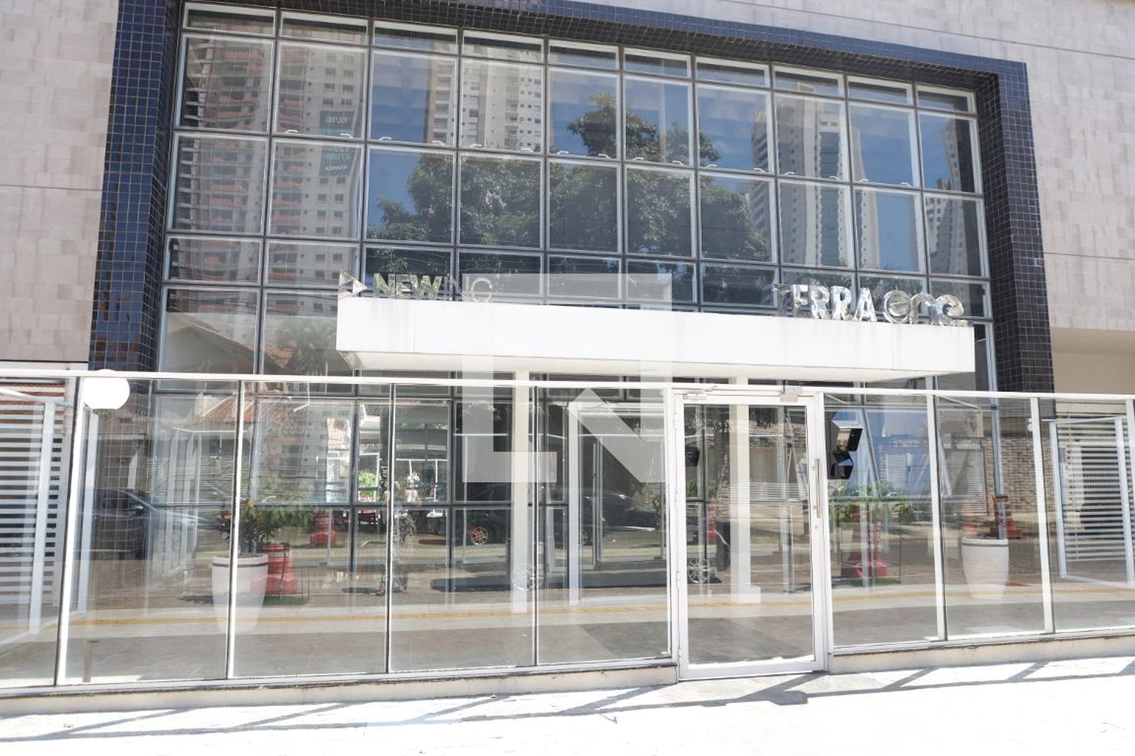 Fachada Residencial Terra One