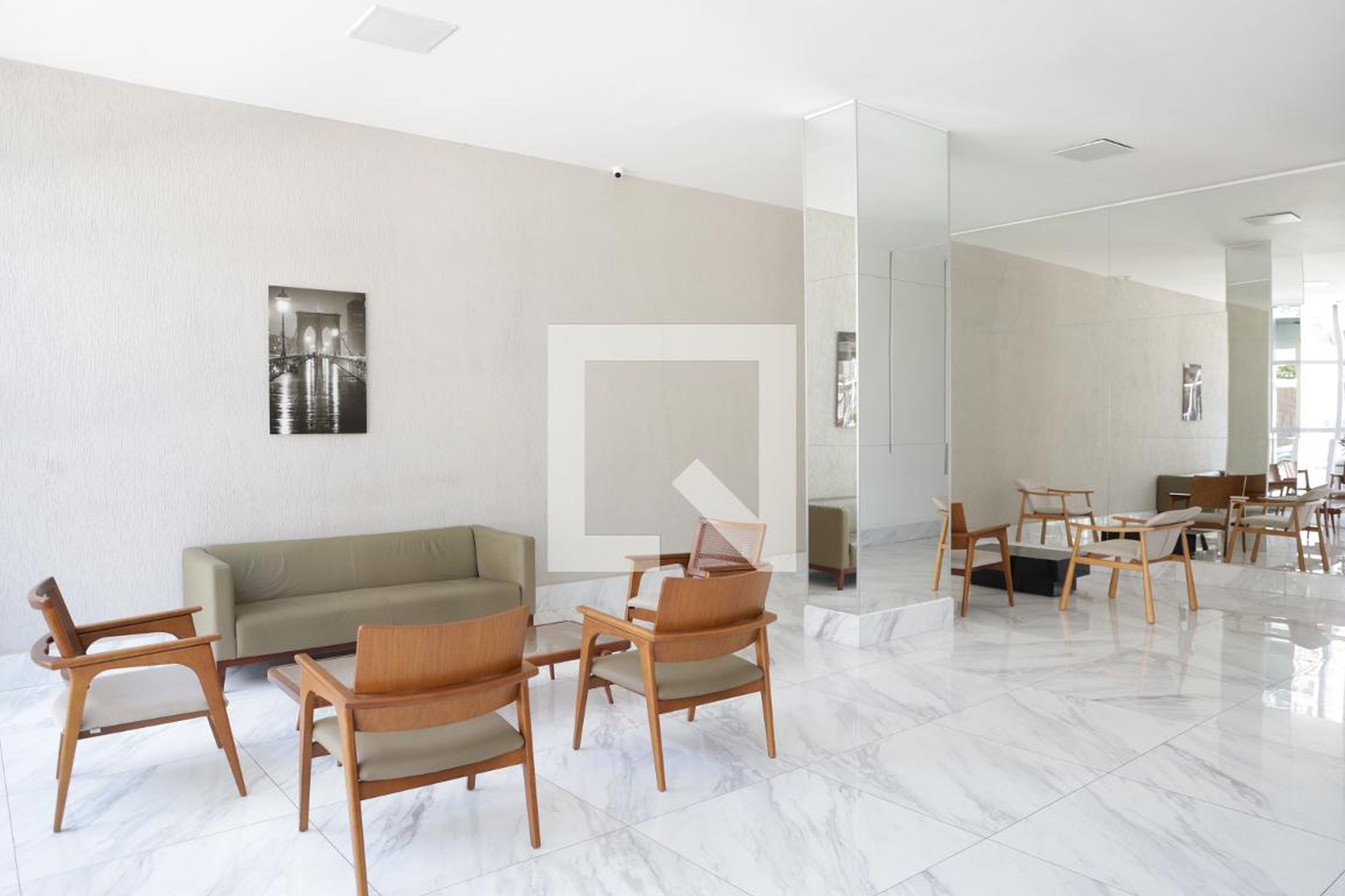 Área comum - Residencial Terra One