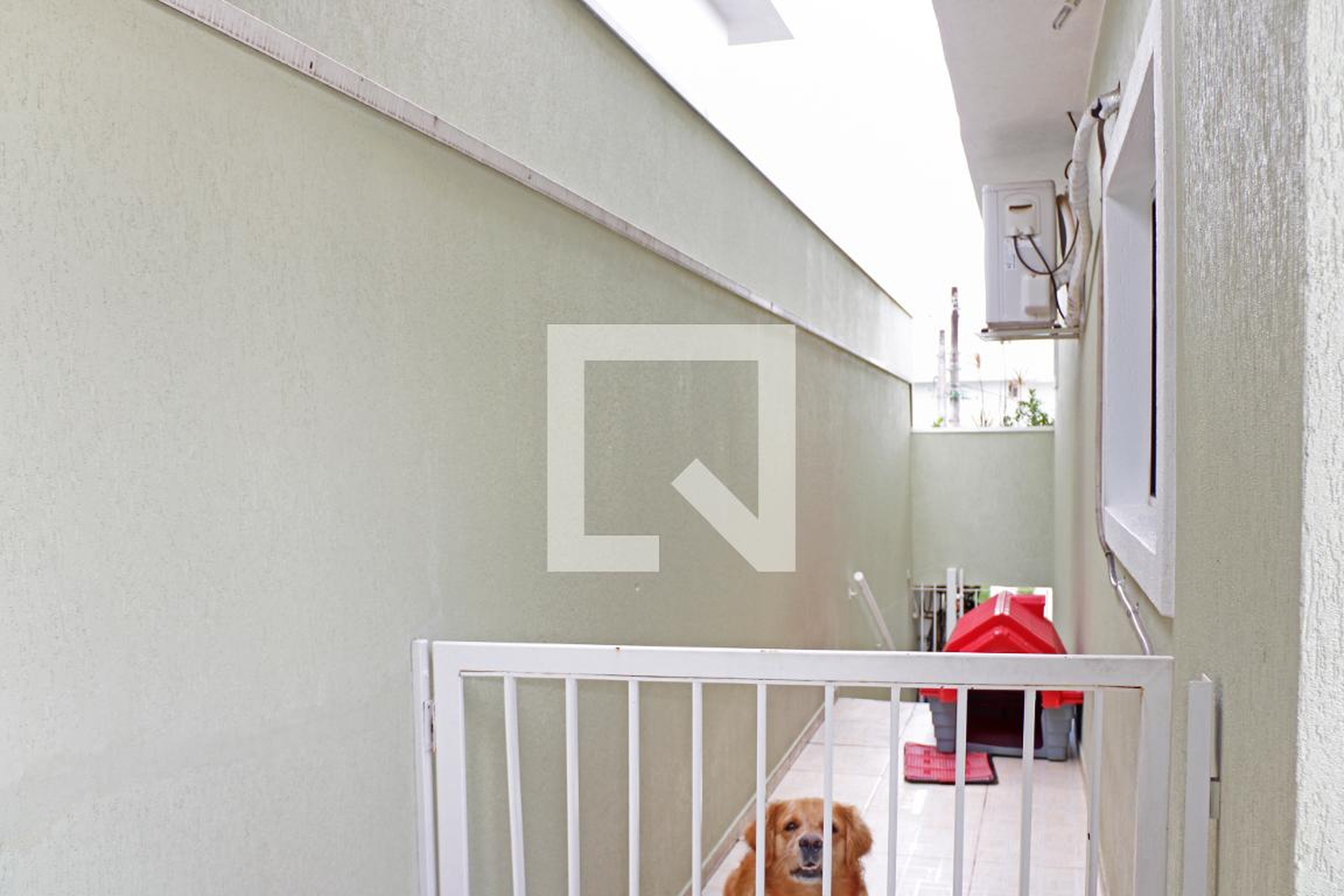 Área Externa - Vila de São Lourenço