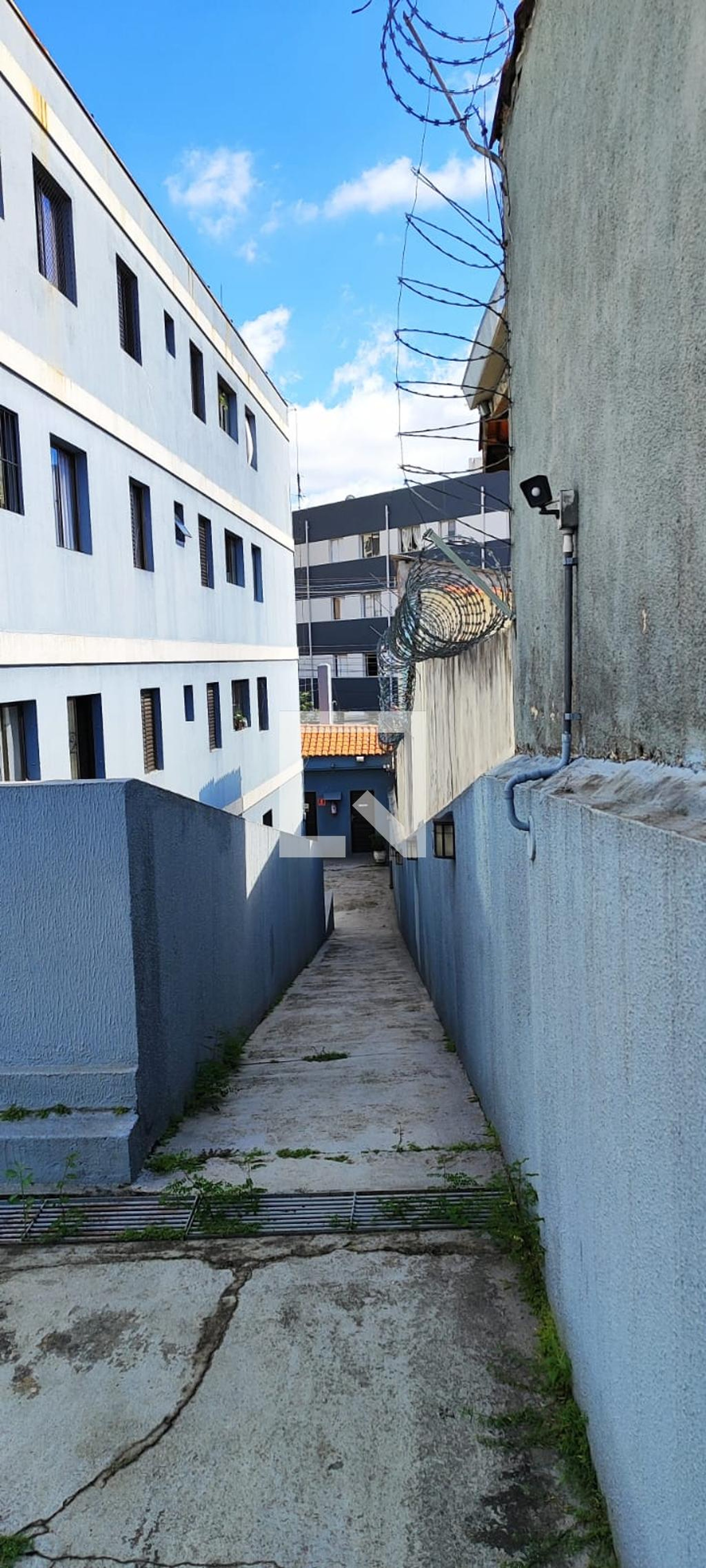 Área externa - São Gabriel