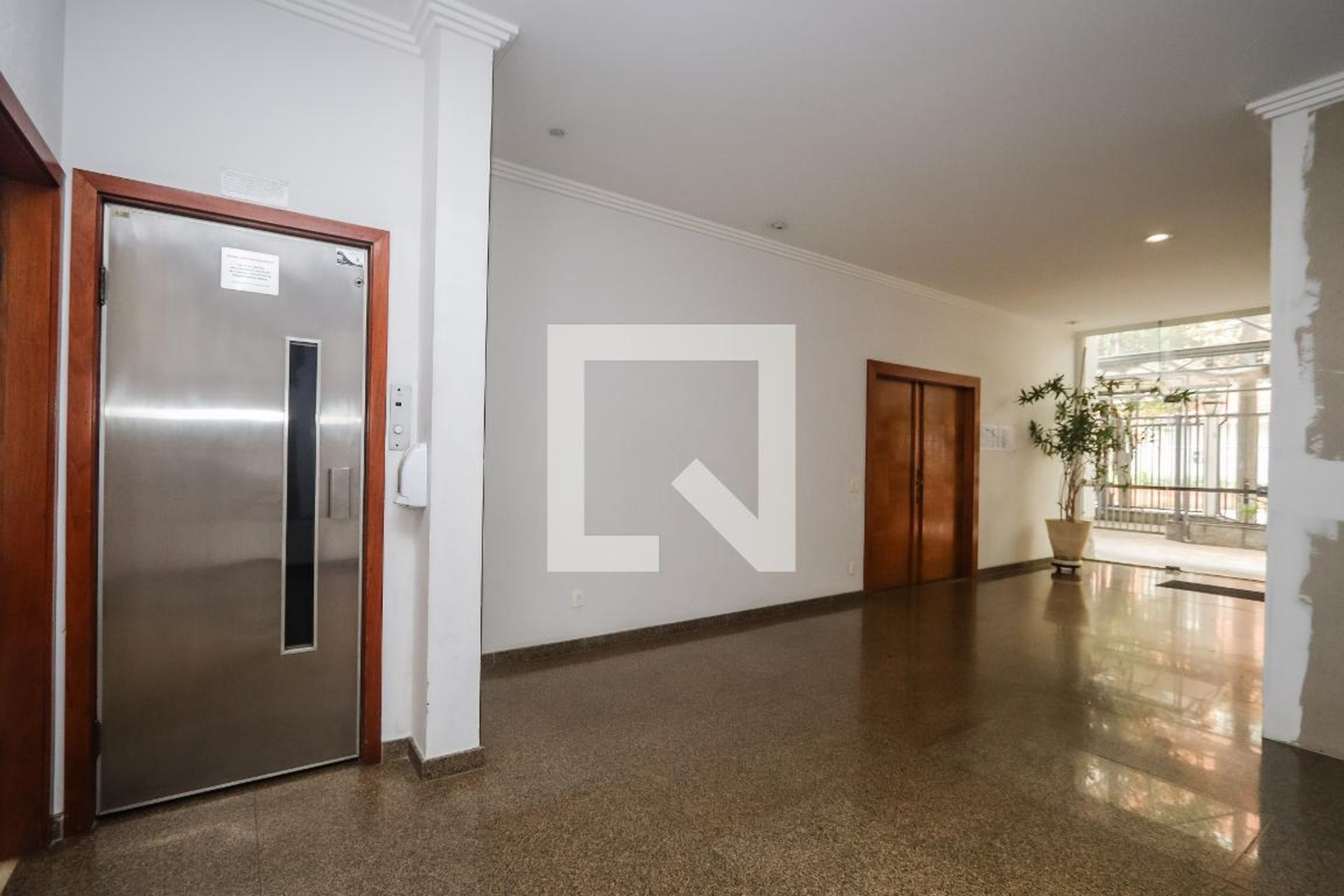 Hall de Entrada - Edifício Sonata