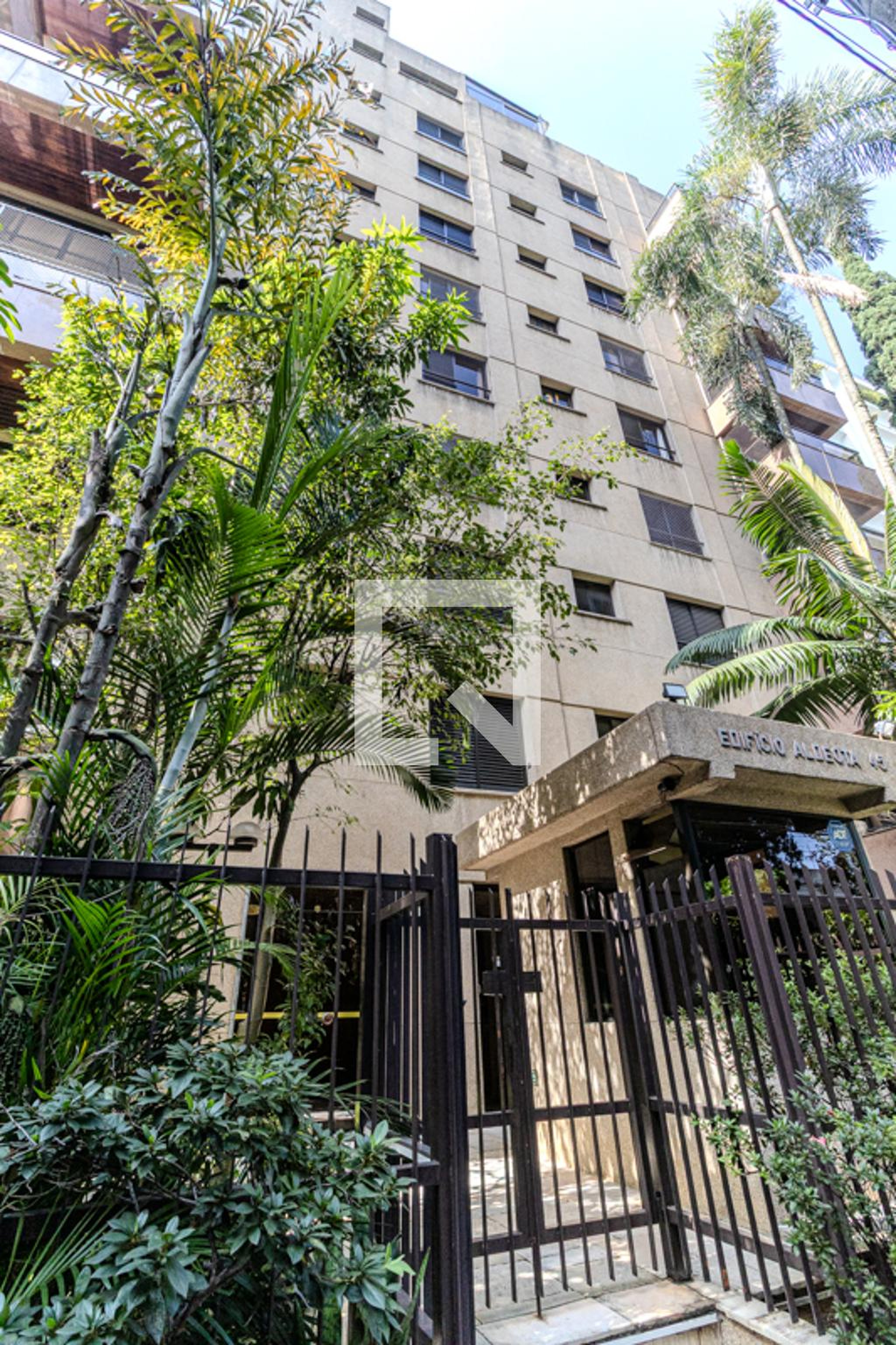 Fachada Condomínio Aldeota