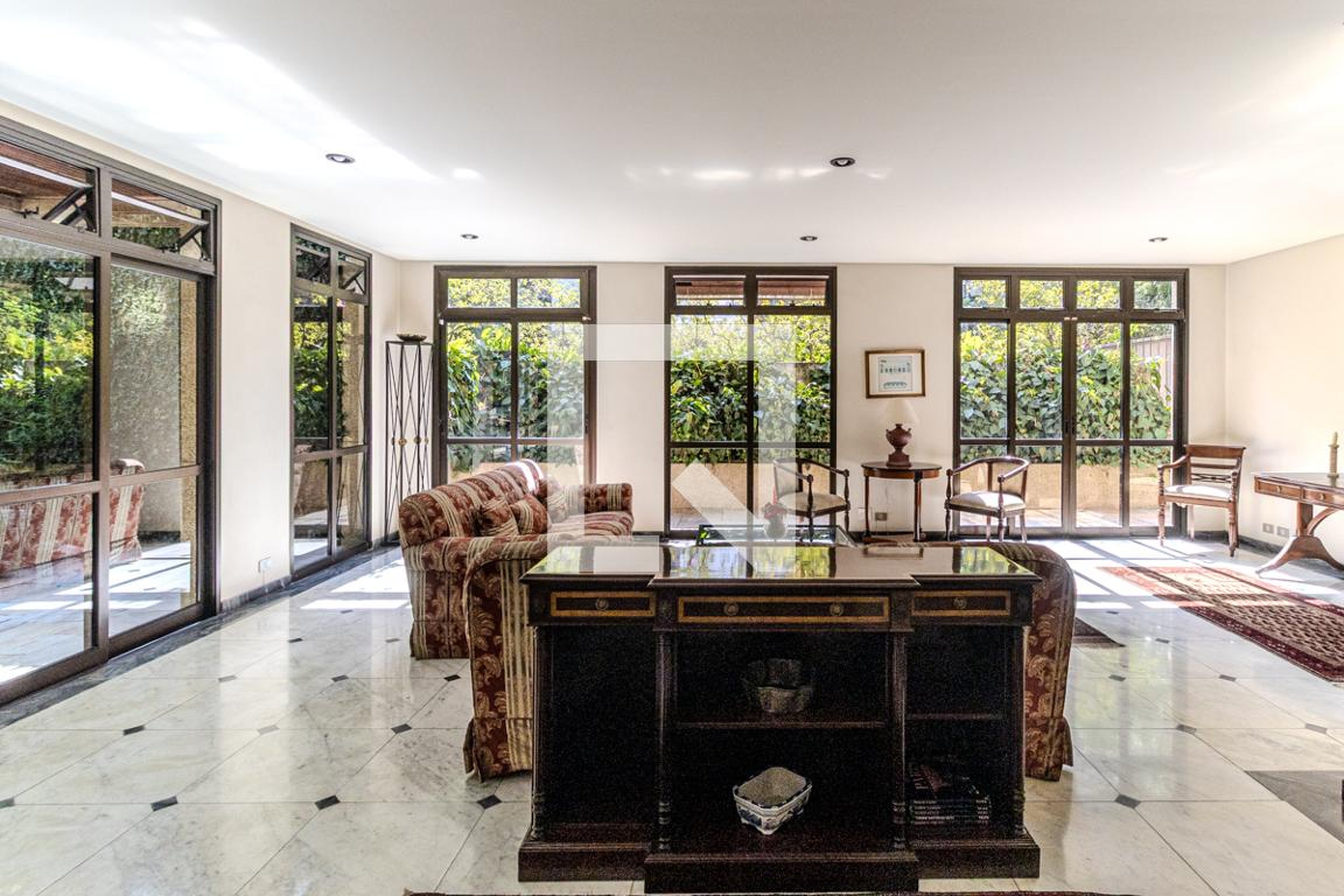 Hall Social - Edifício Aldeota