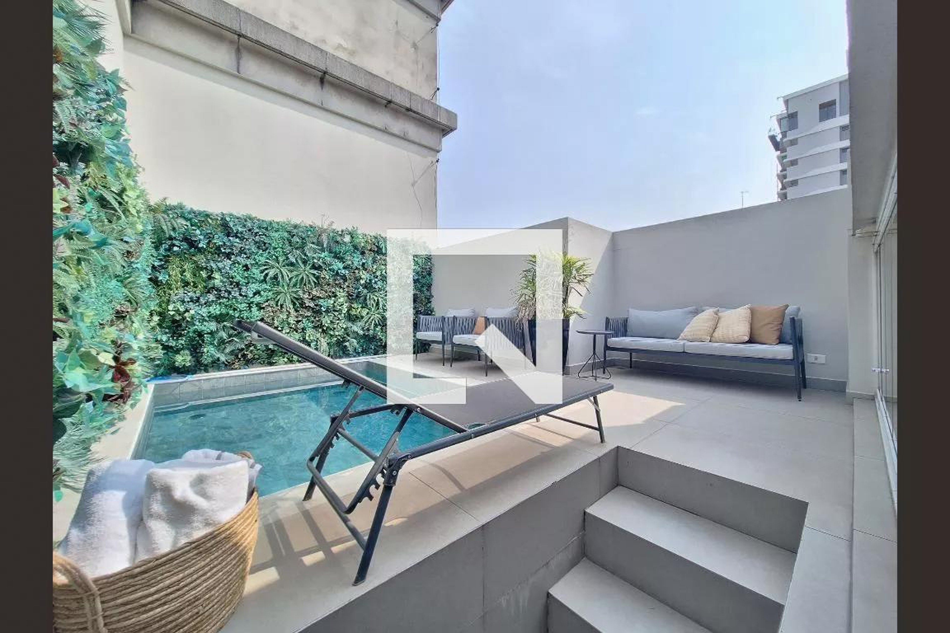 Piscina - Persona Perdizes