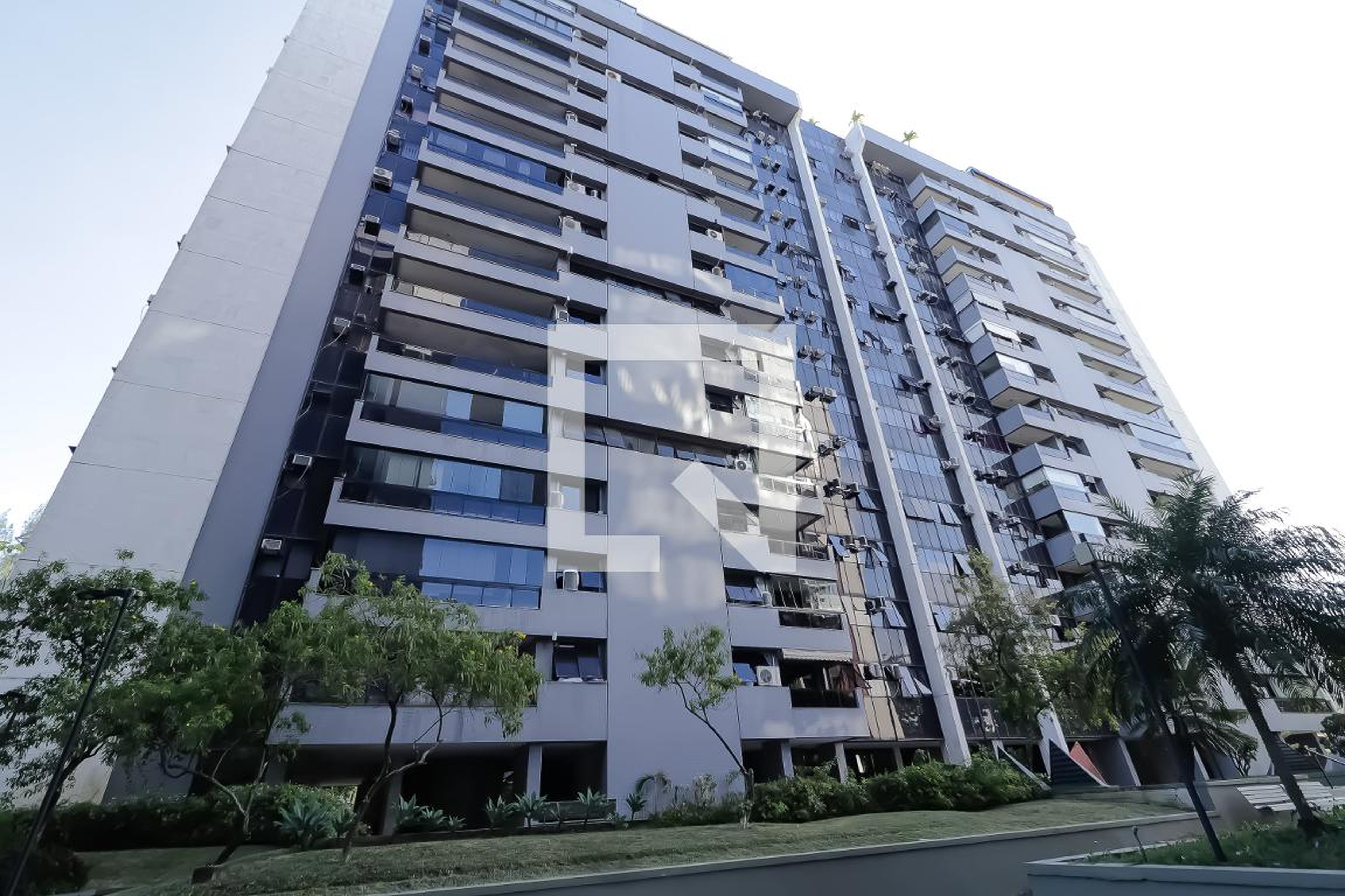 Fachada Condomínio Mandala