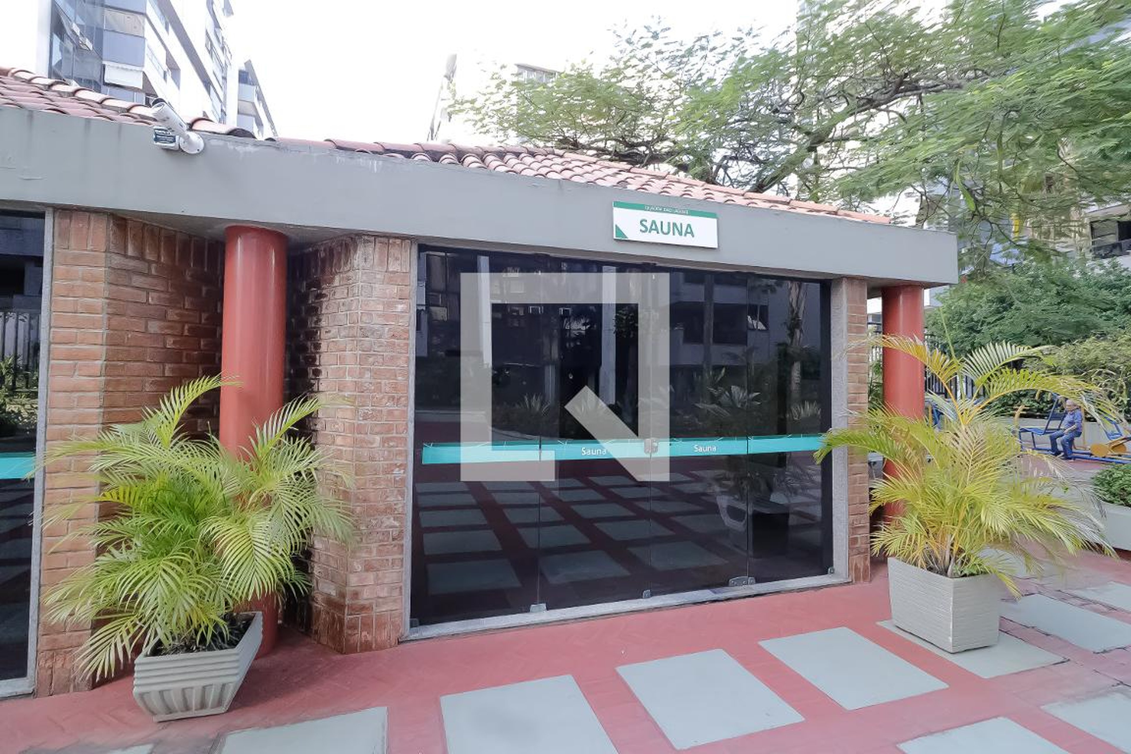 Área comum - Mandala