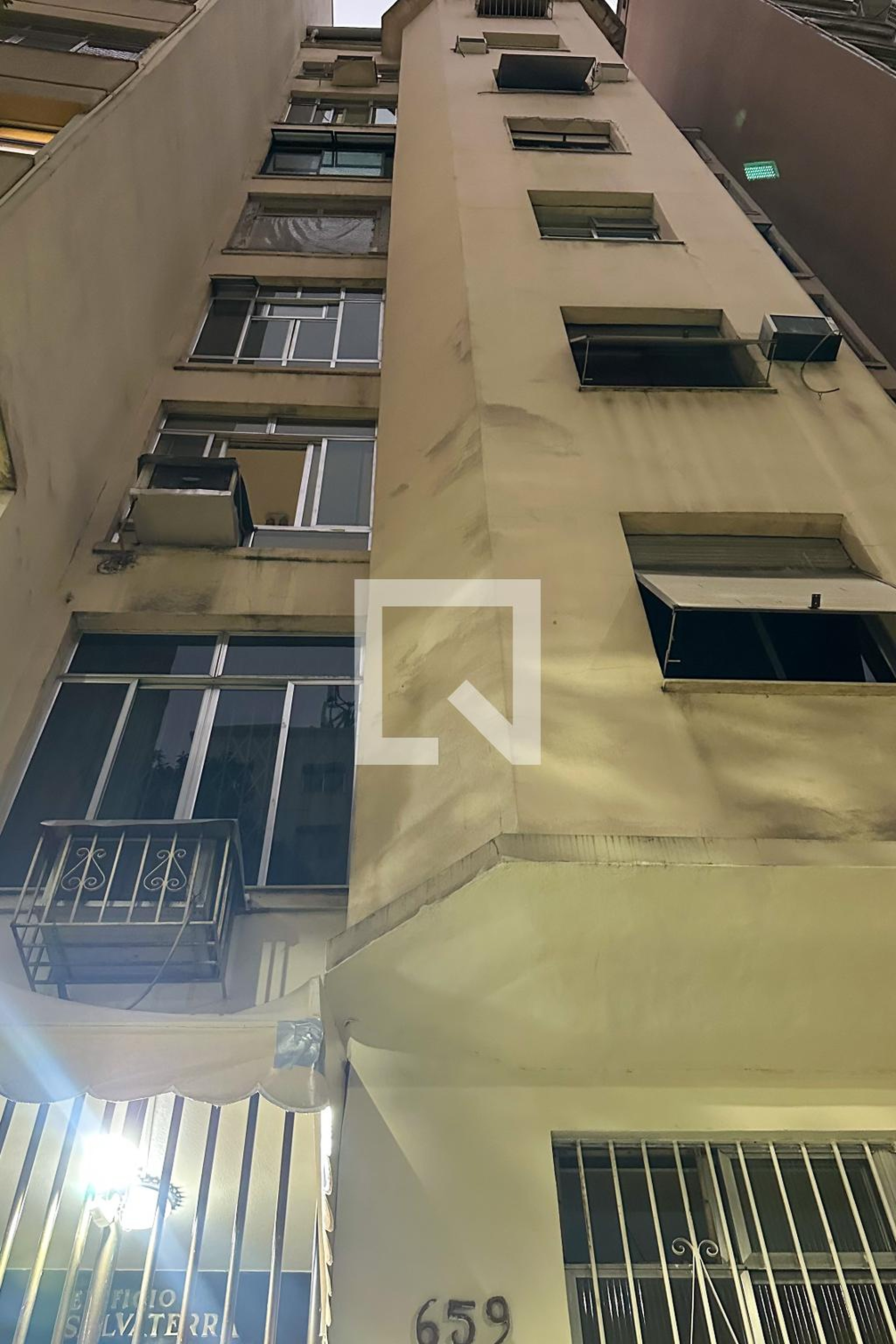 Fachada Condomínio Salvaterra