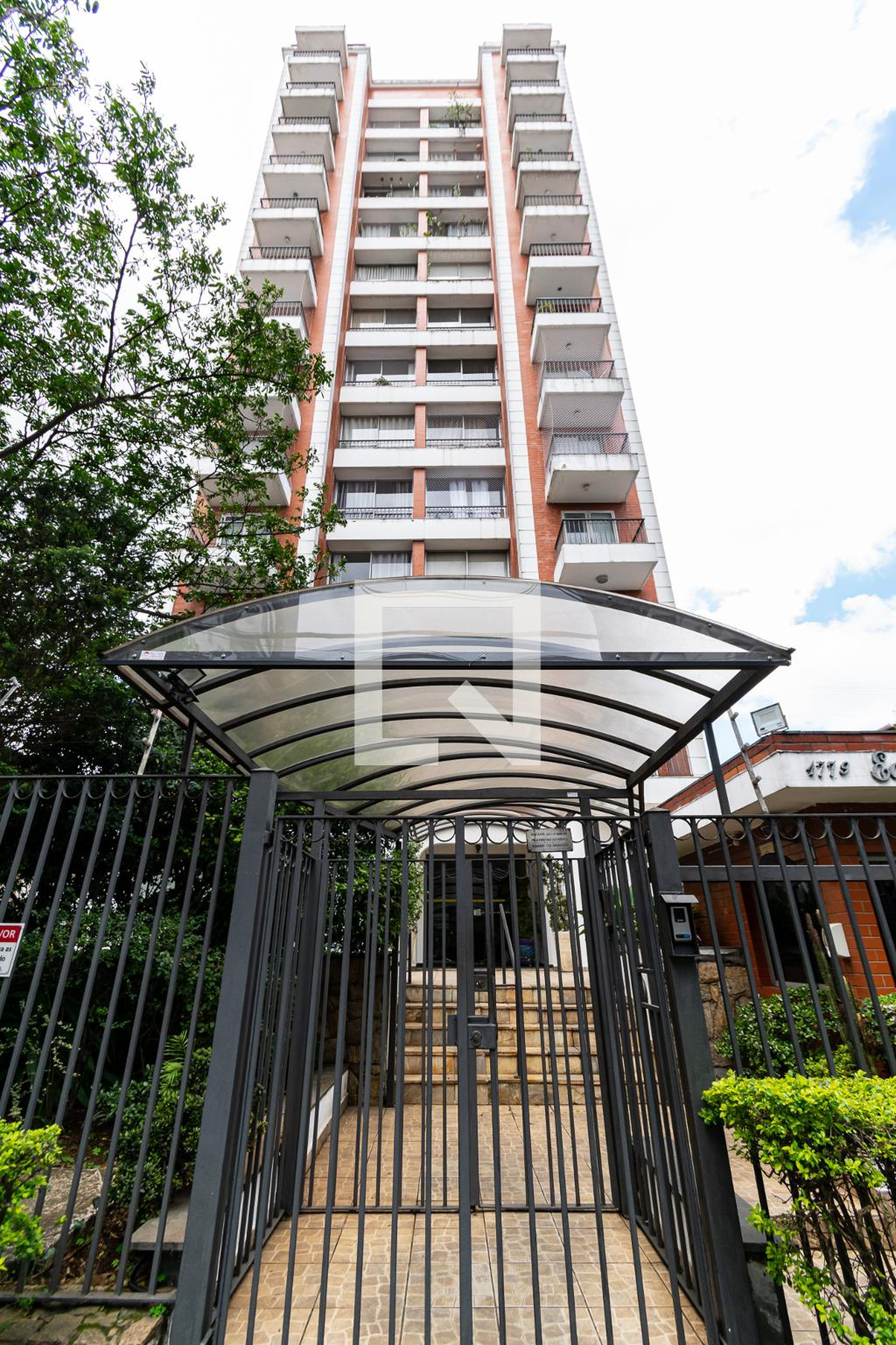 Fachada Edifício Nevada