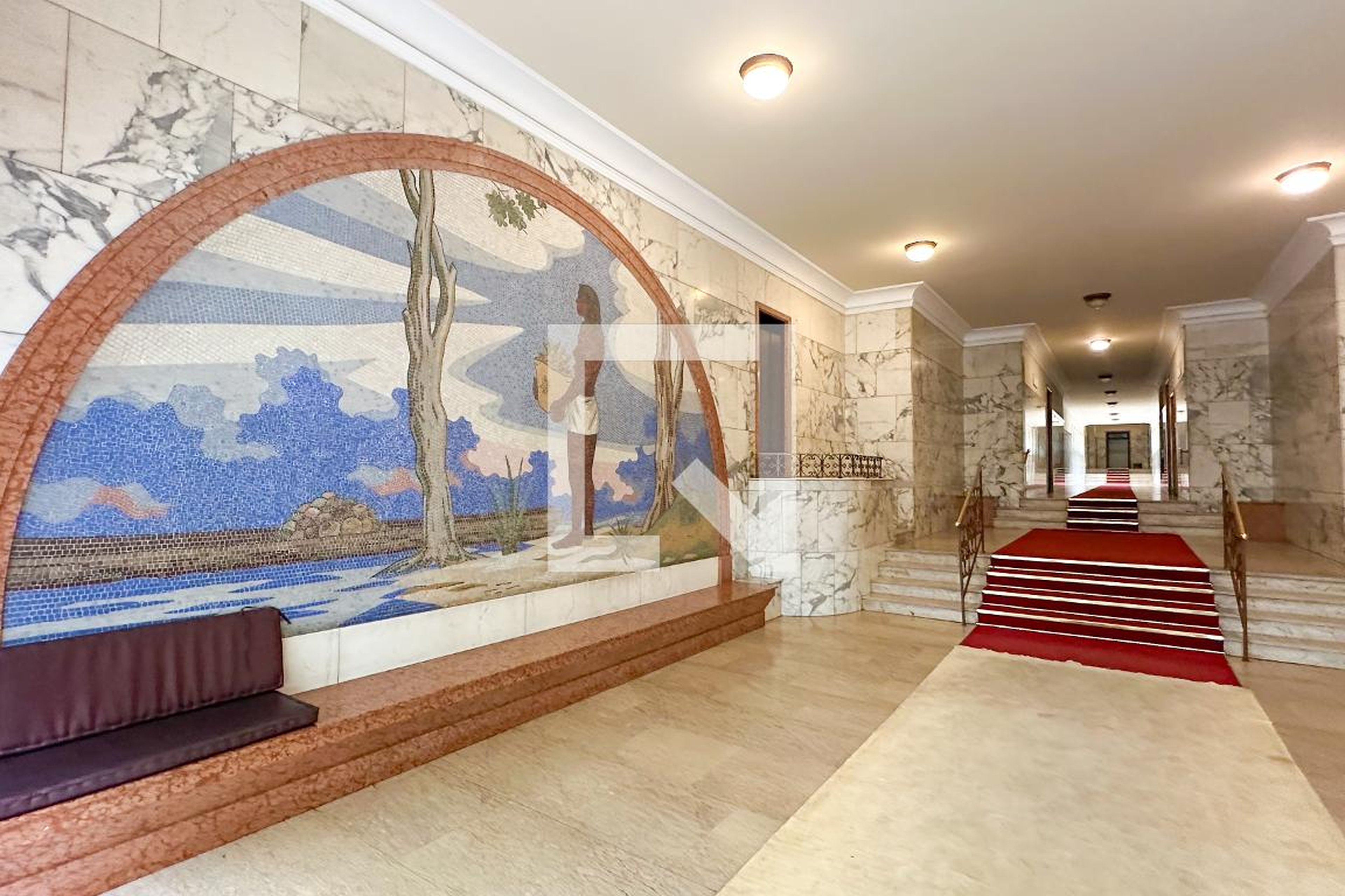 Entrada - Edifício Maracati