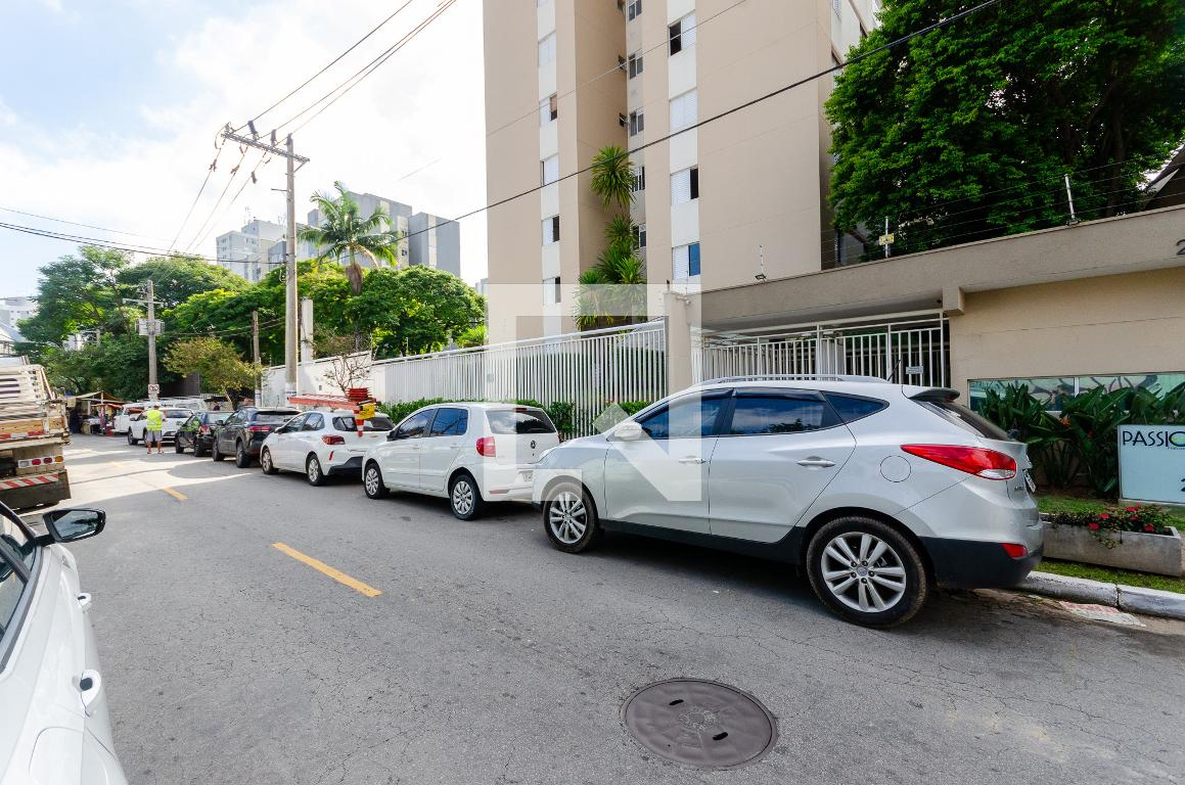 Fachada Condomínio Passione Due