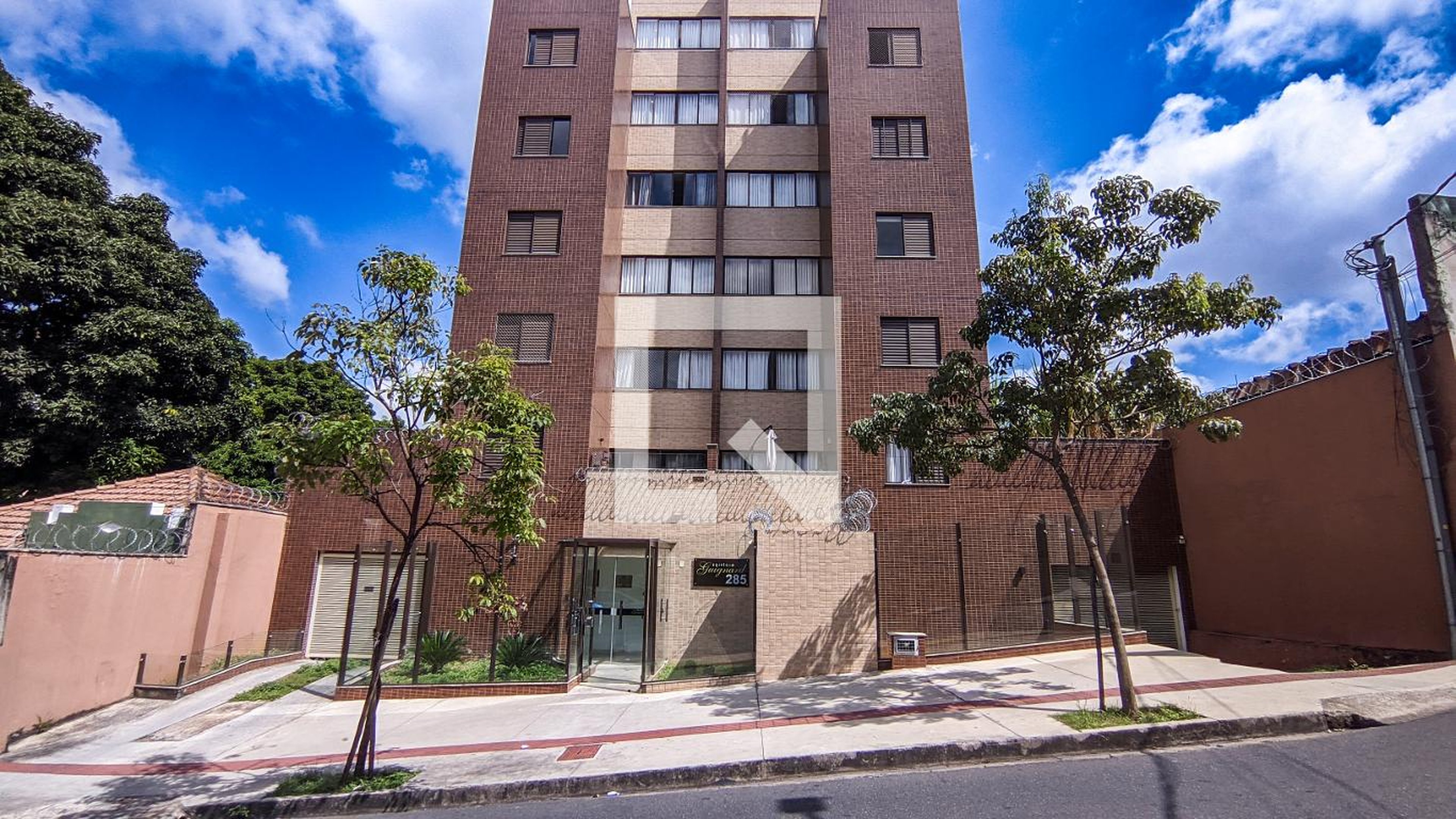 Fachada Residencial Guignard